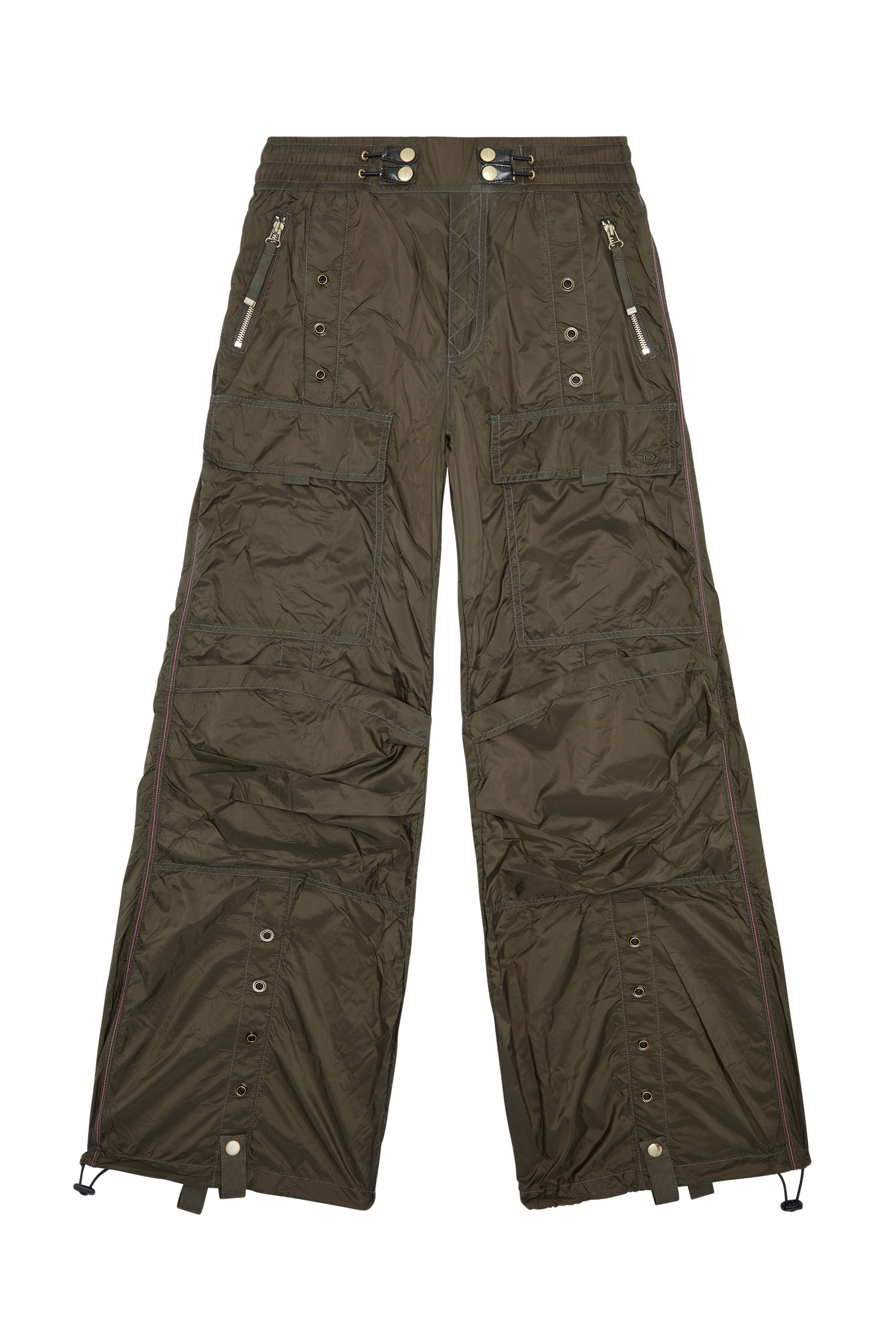 Diesel sales green pants