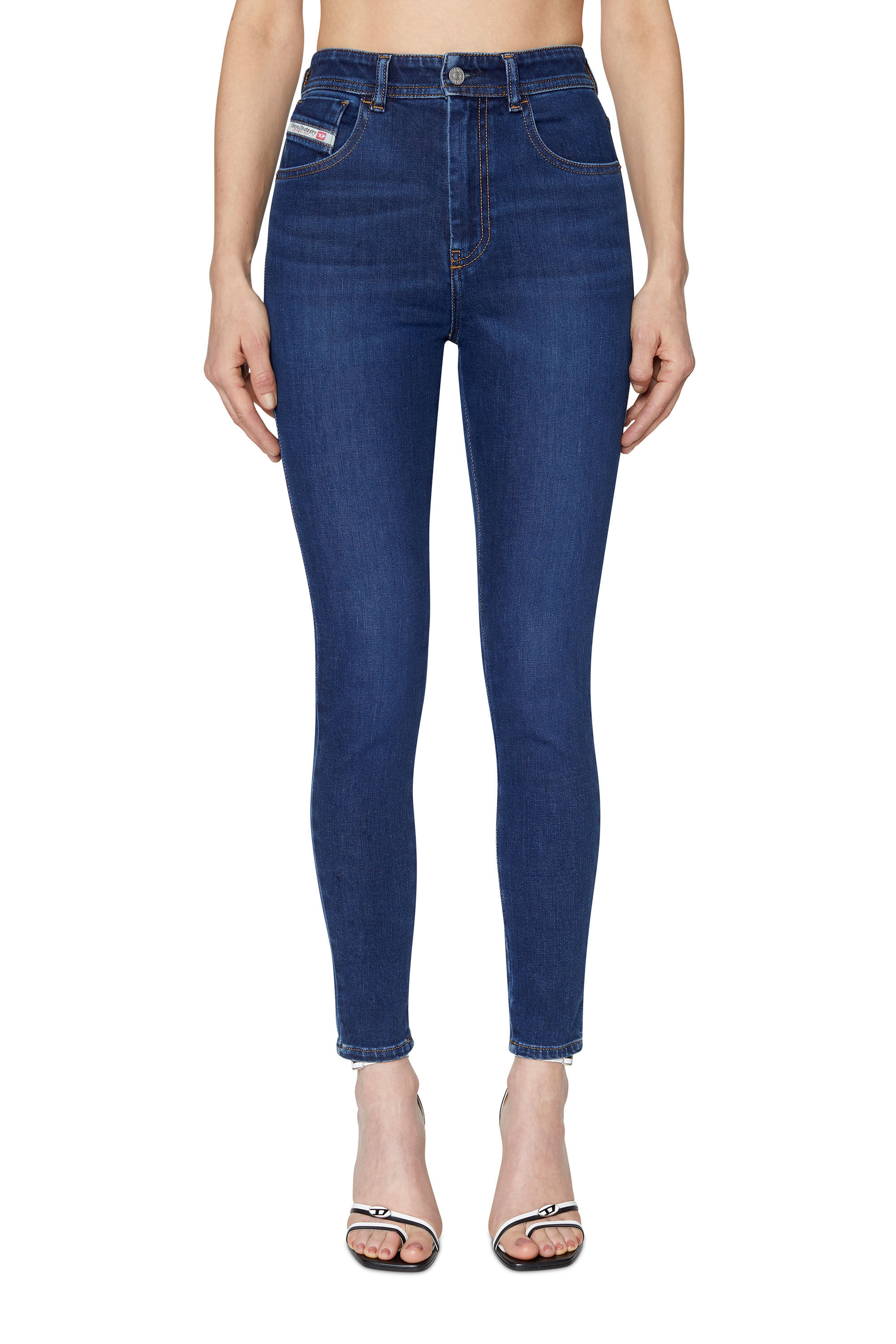 Diesel jeans super skinny 2025