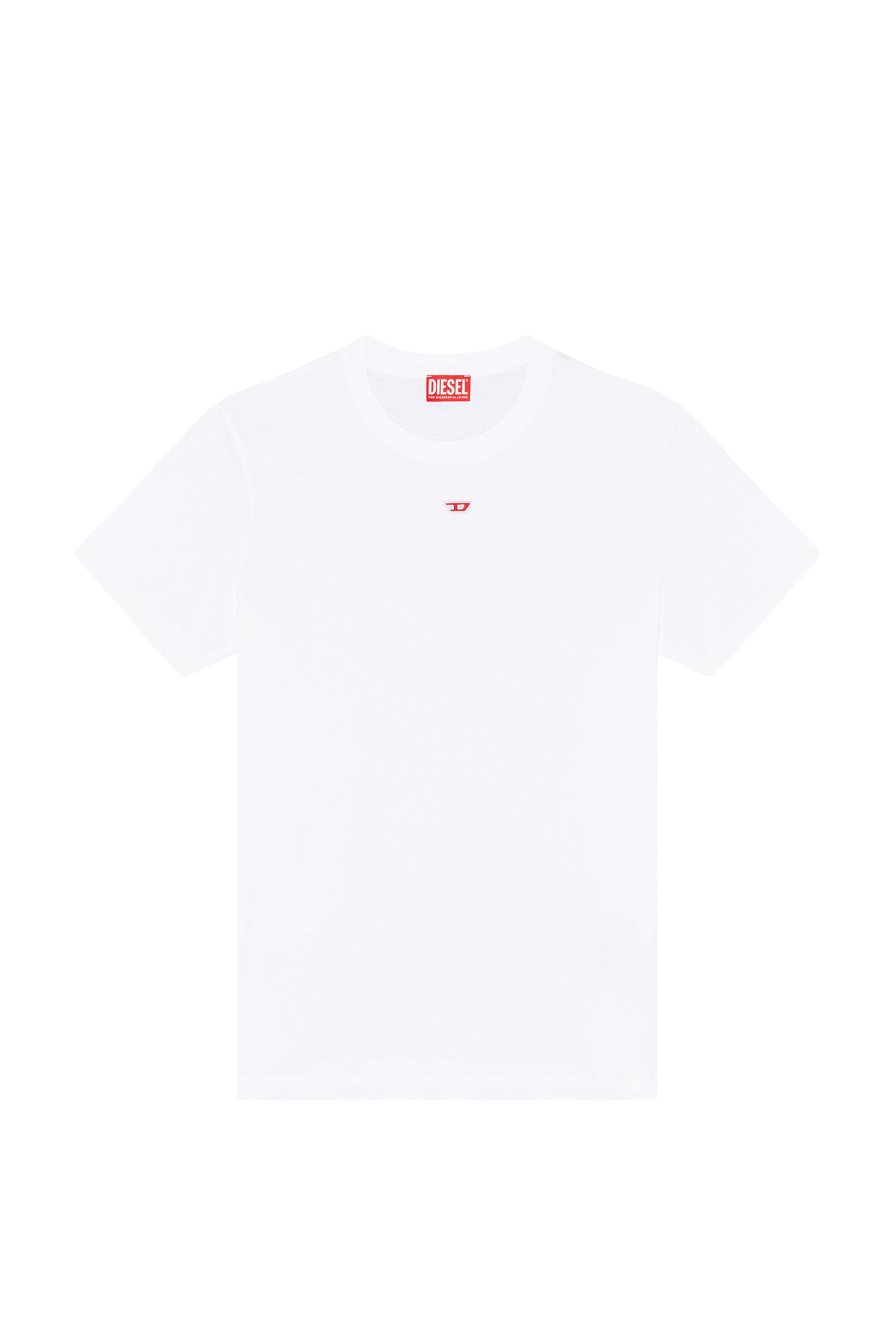 Diesel - T-DIEGOR-D, White - Image 2