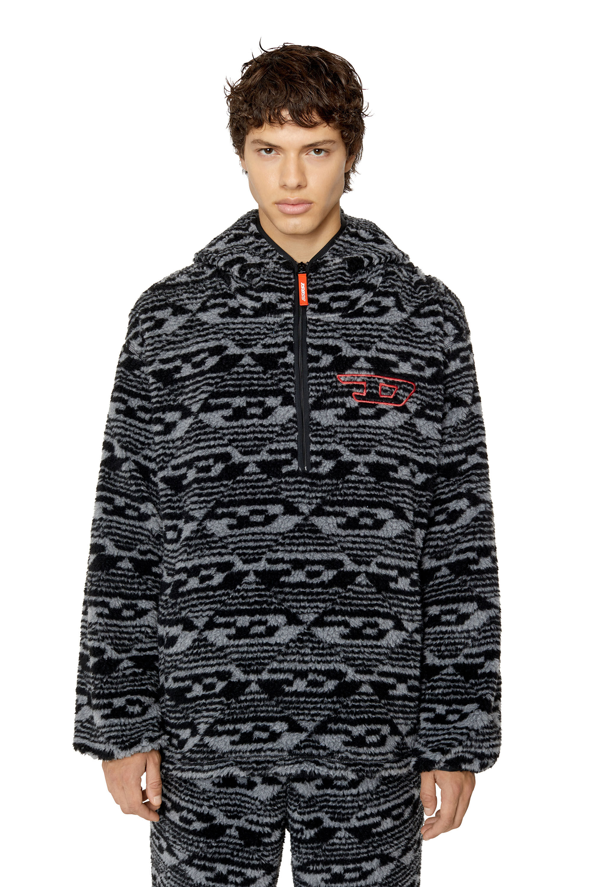 Diesel - AMST-HYPERY-RW32, Black - Image 3