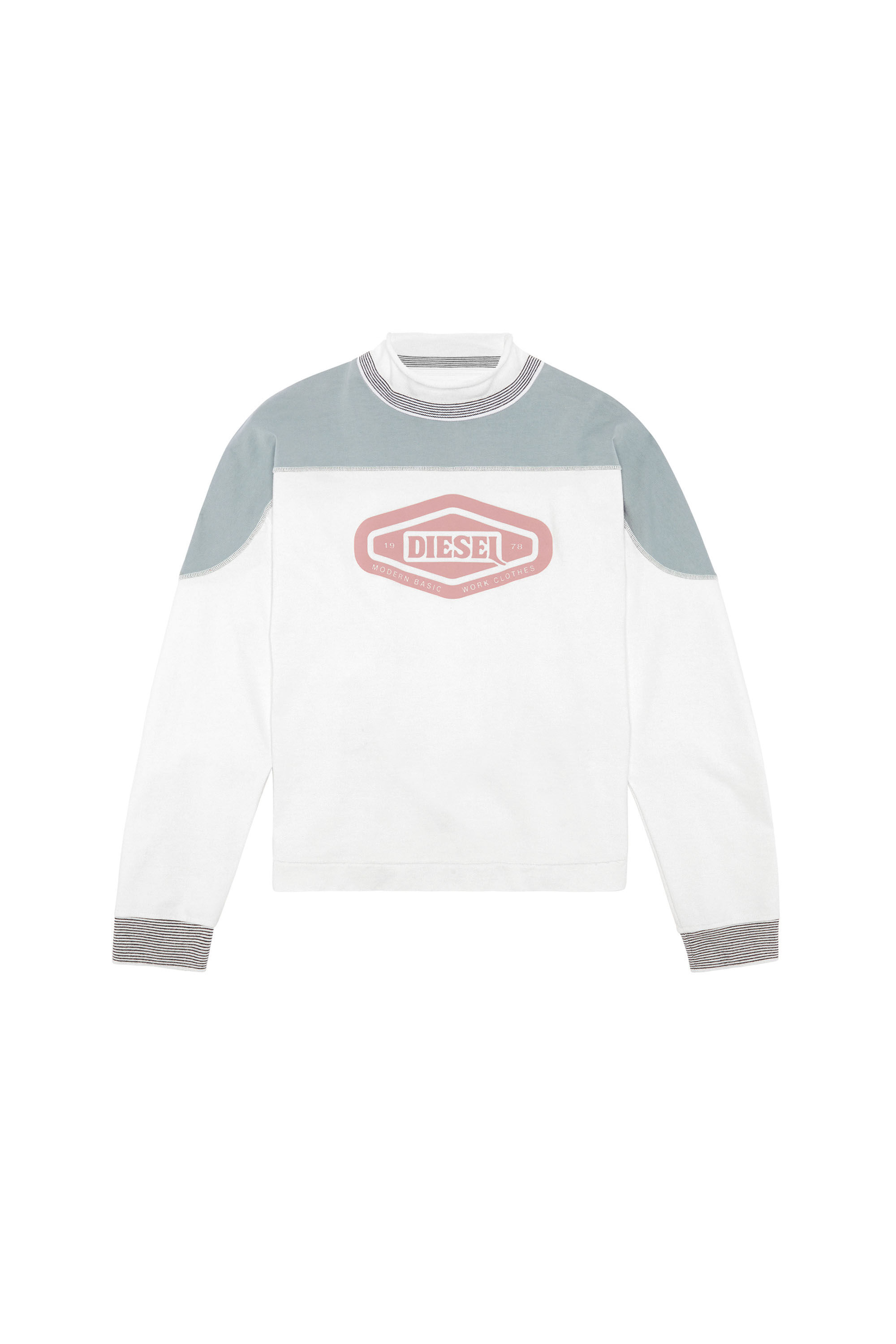 Diesel - S-OLLONG, White - Image 2