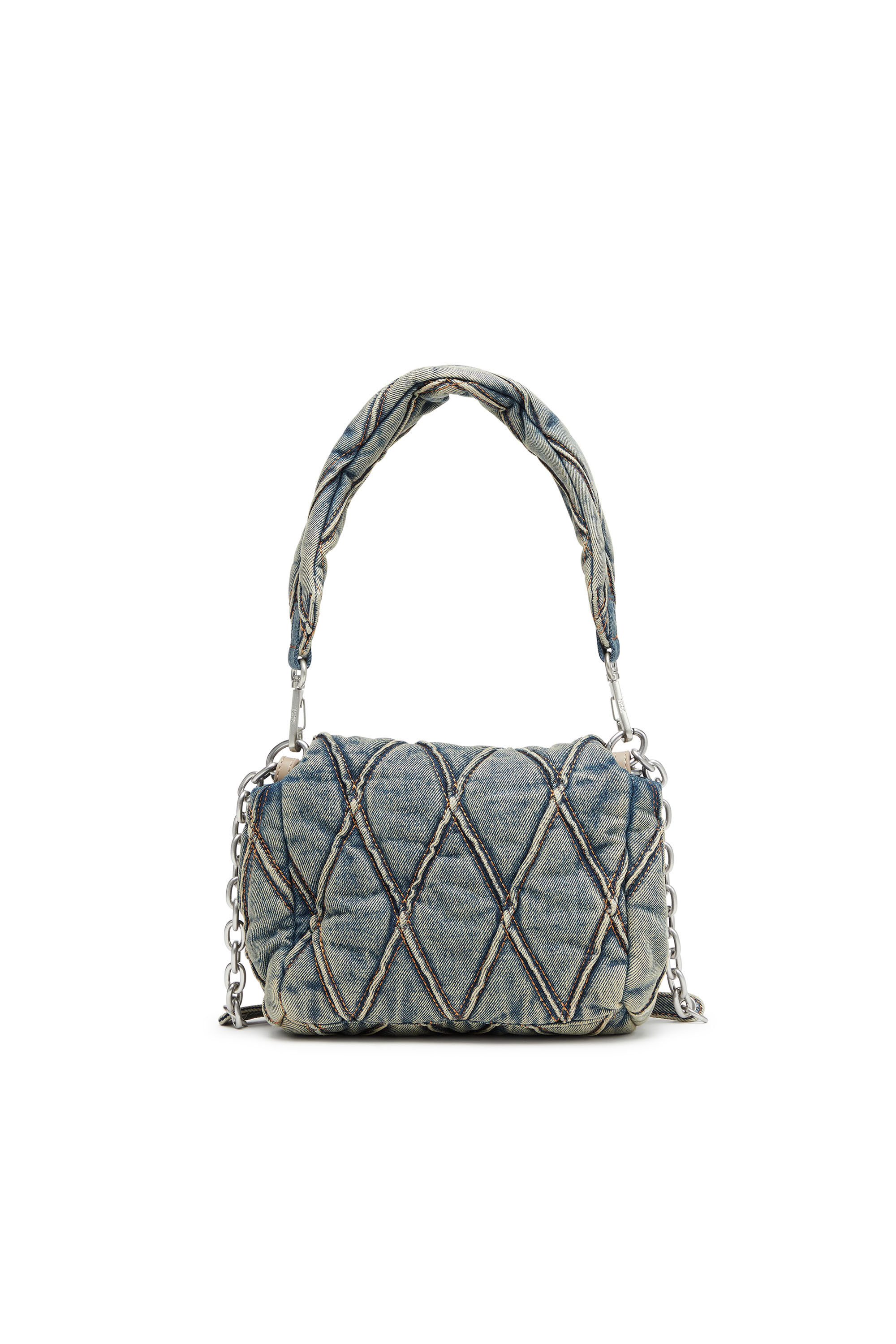 Dark blue shoulder bag clearance