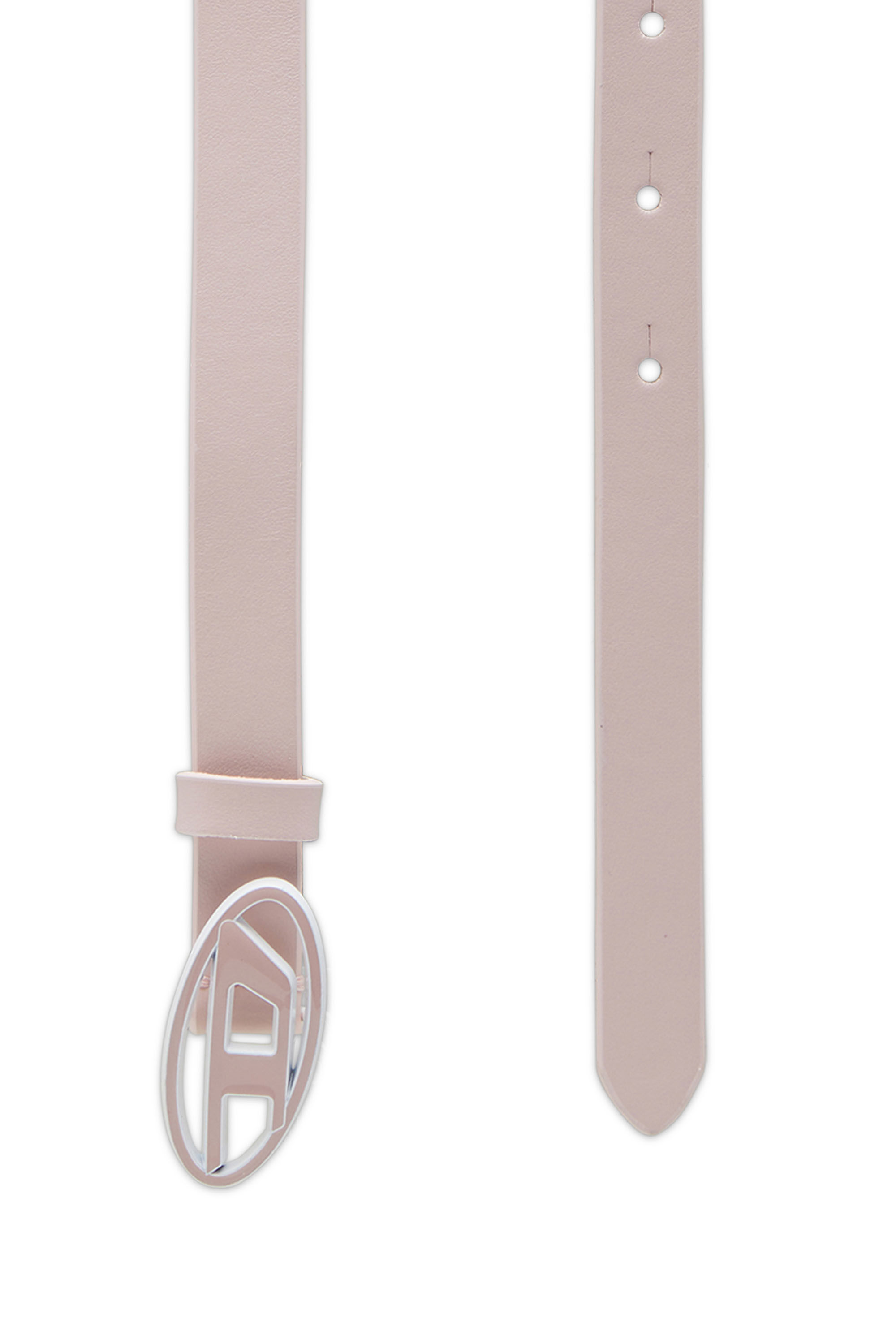 Women s Pastel leather double wrap belt B 1DR 15 DOUBLE Diesel