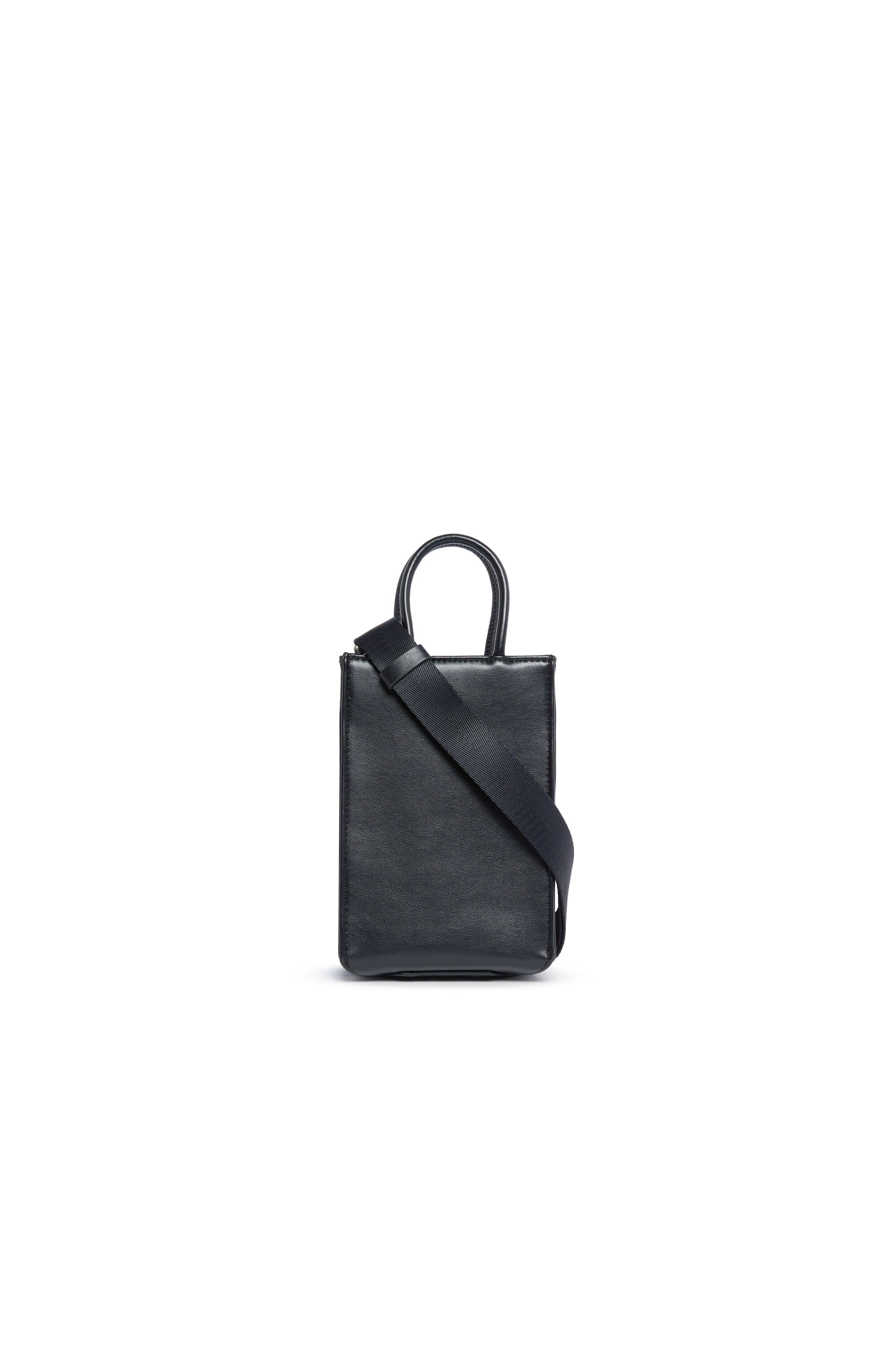 Dolce & Gabbana Men's' Embossed Logo Tote Bag in Black | LN-CC®