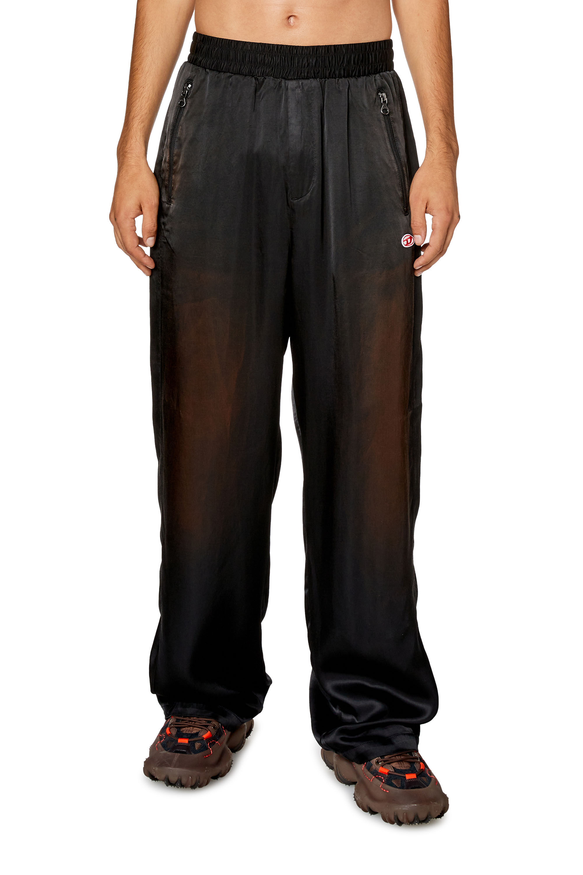 Diesel tracksuit sales bottoms mens