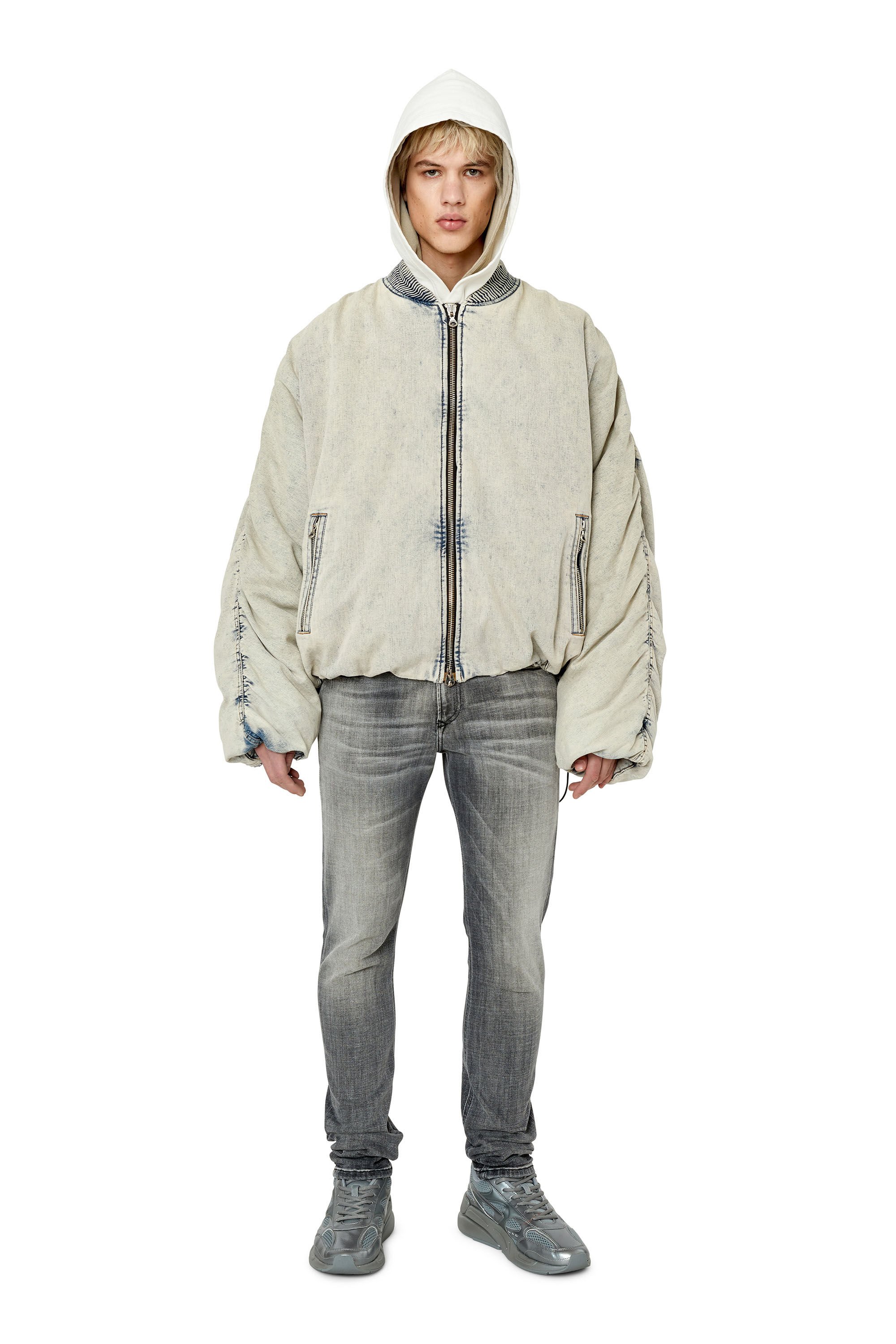 Diesel shop sleenker noir