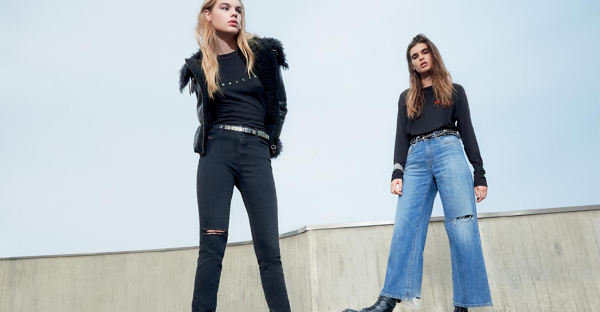 diesel jeans new collection