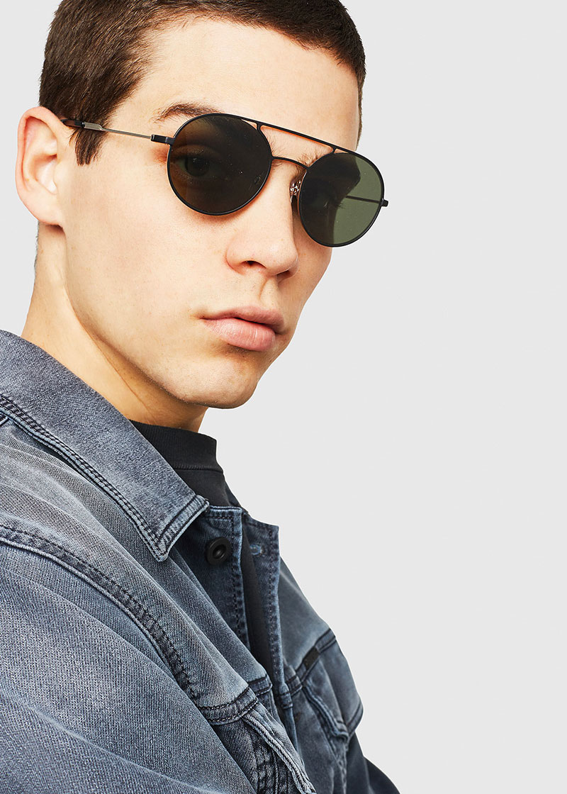 Eyewear Diesel | Diesel Online Store