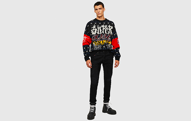 diesel safado jeans uk