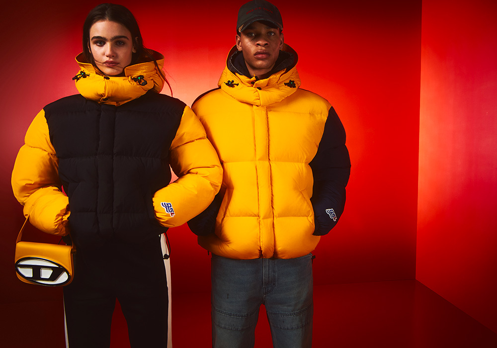 Online Exclusive Puffer Jackets 