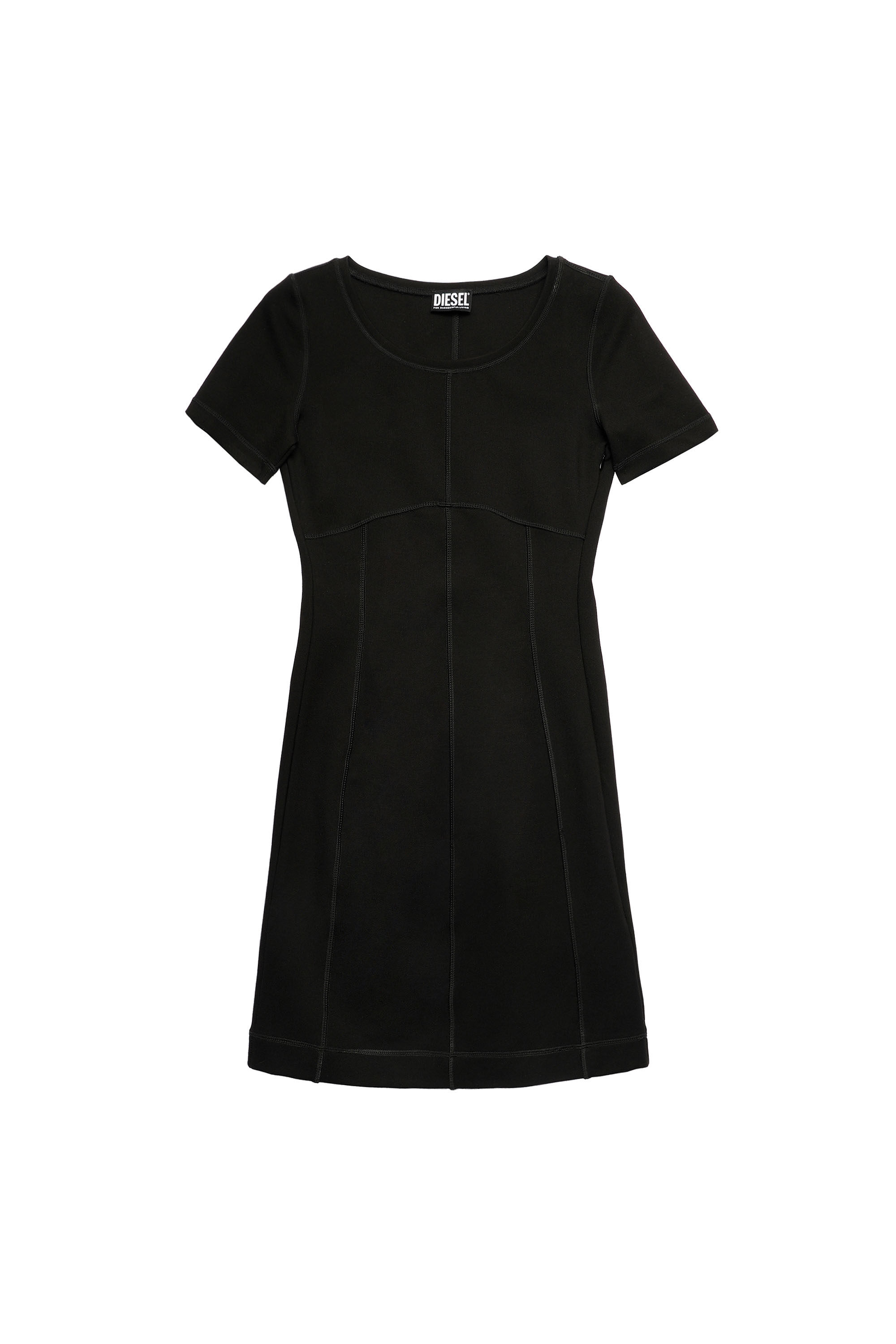 D-KONF, Black - Dresses