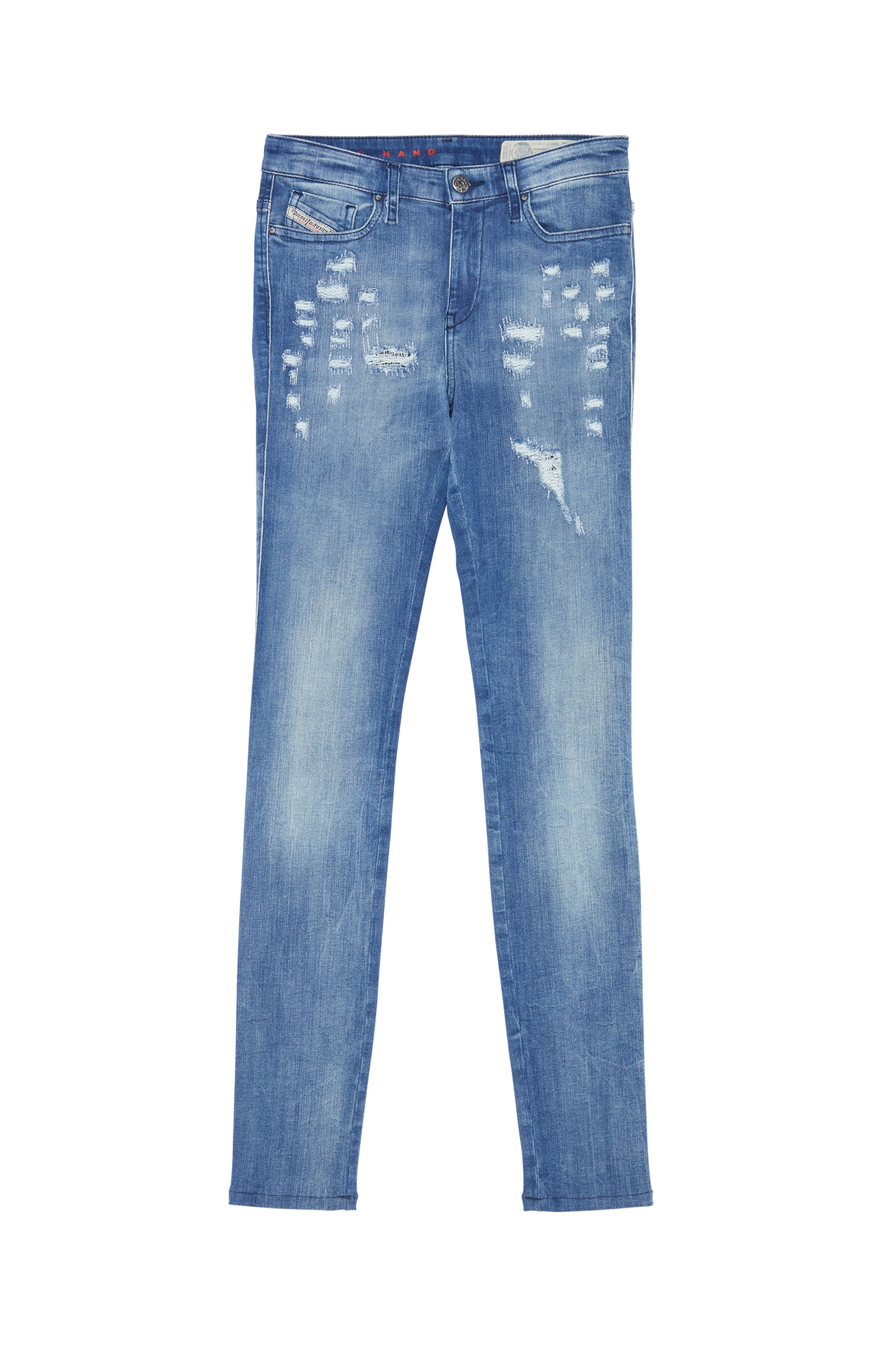 SKINZEE, Medium blue Diesel - Woman's SKINZEE, Medium blue - 1