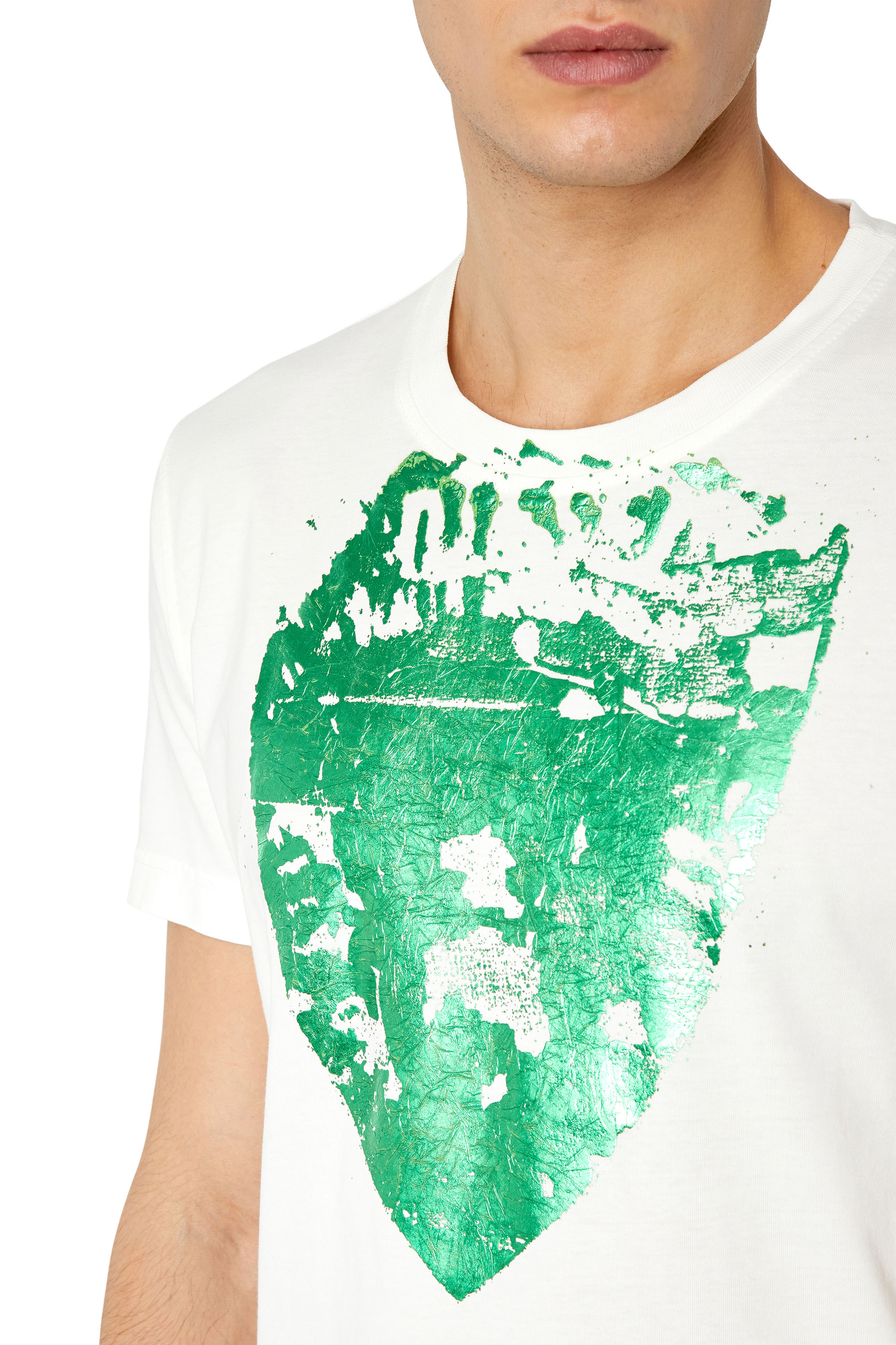 Diesel - T-DIEGOR-G11, White - Image 5
