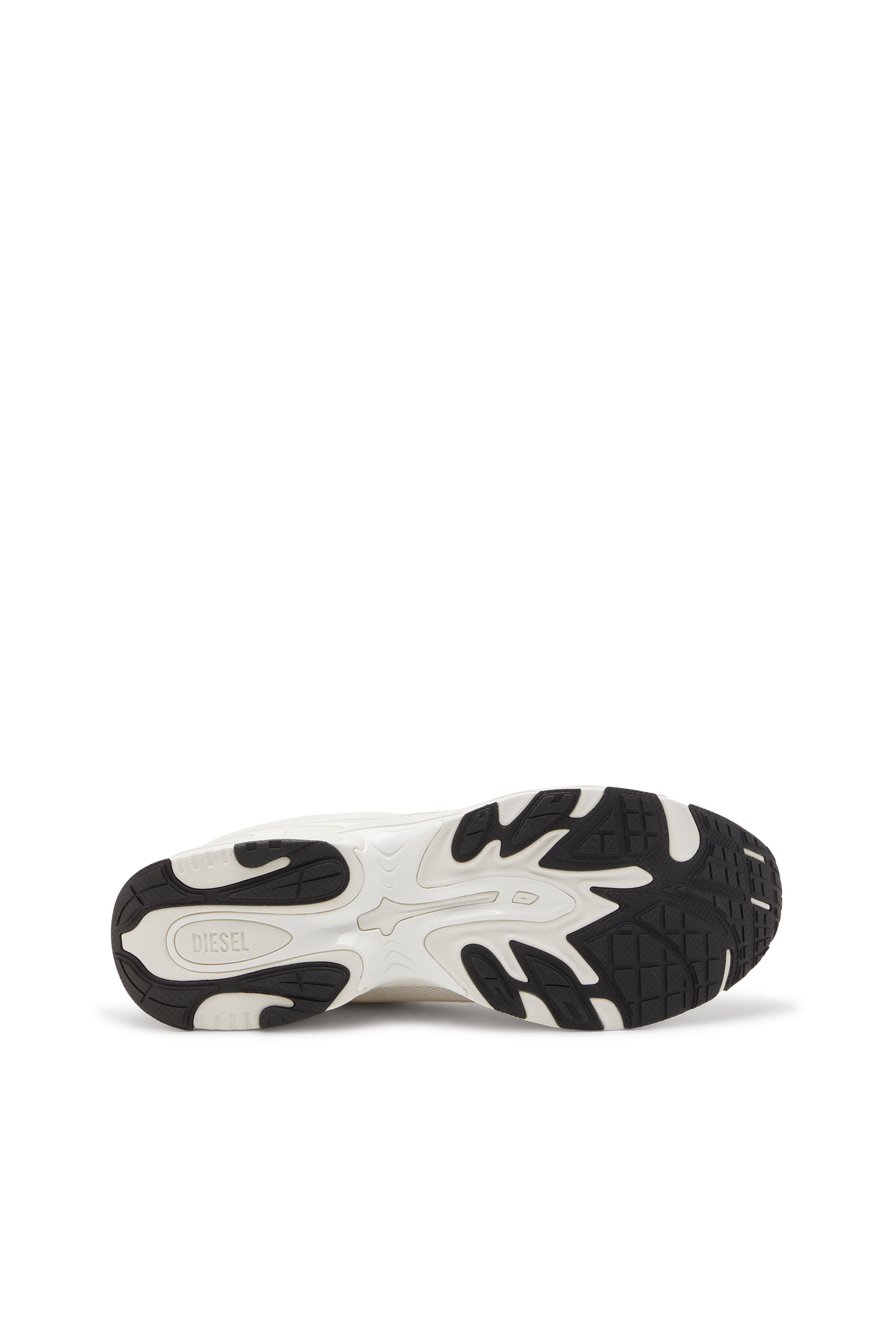 Diesel - S-D-VIT'S 500 LOW, Man's S-D-Vit - Lace-up sneakers in White - 4