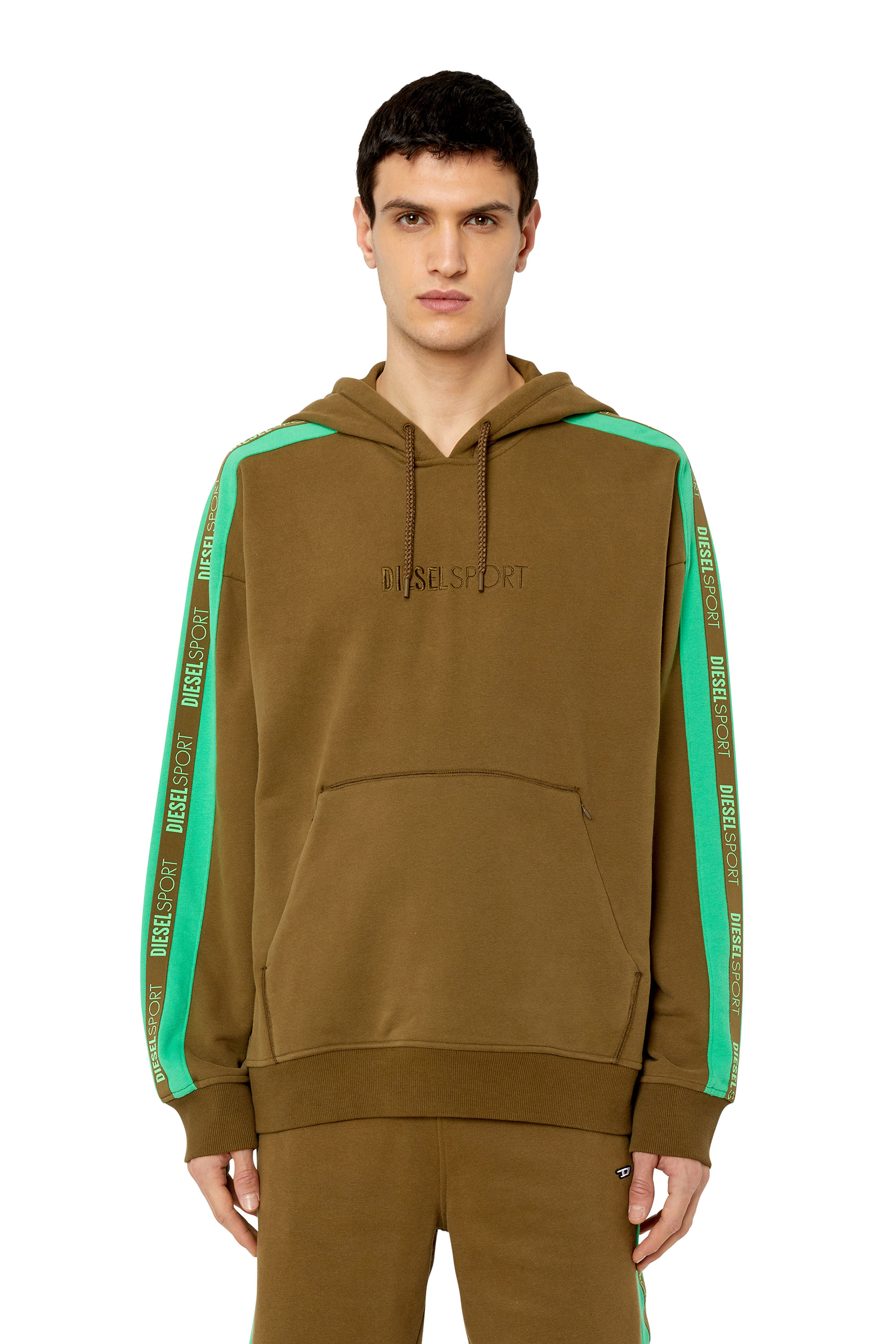 Diesel - AMST-BOWE-HT32, Military Green - Image 1