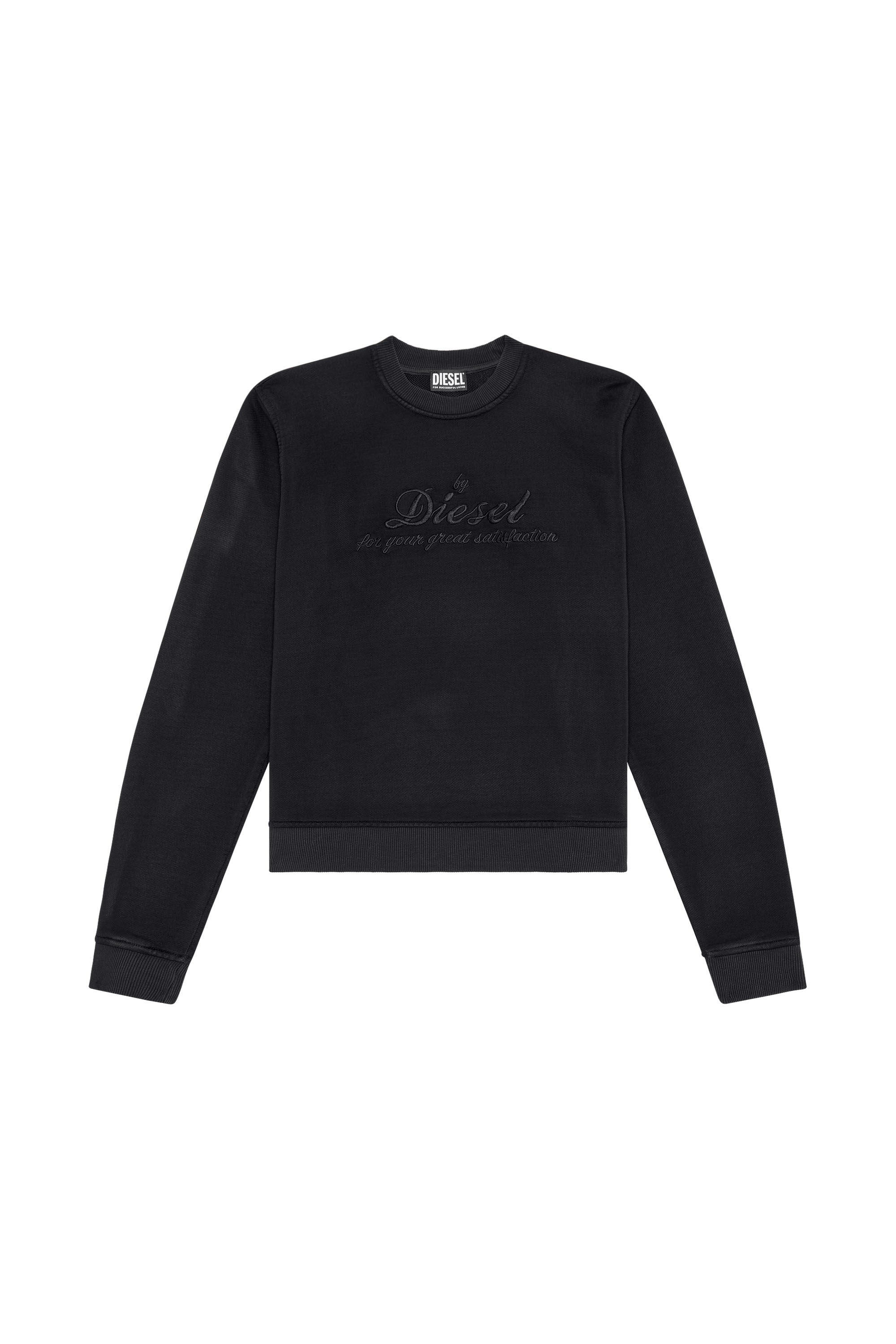 Diesel - F-REGGY-E2, Black - Image 3