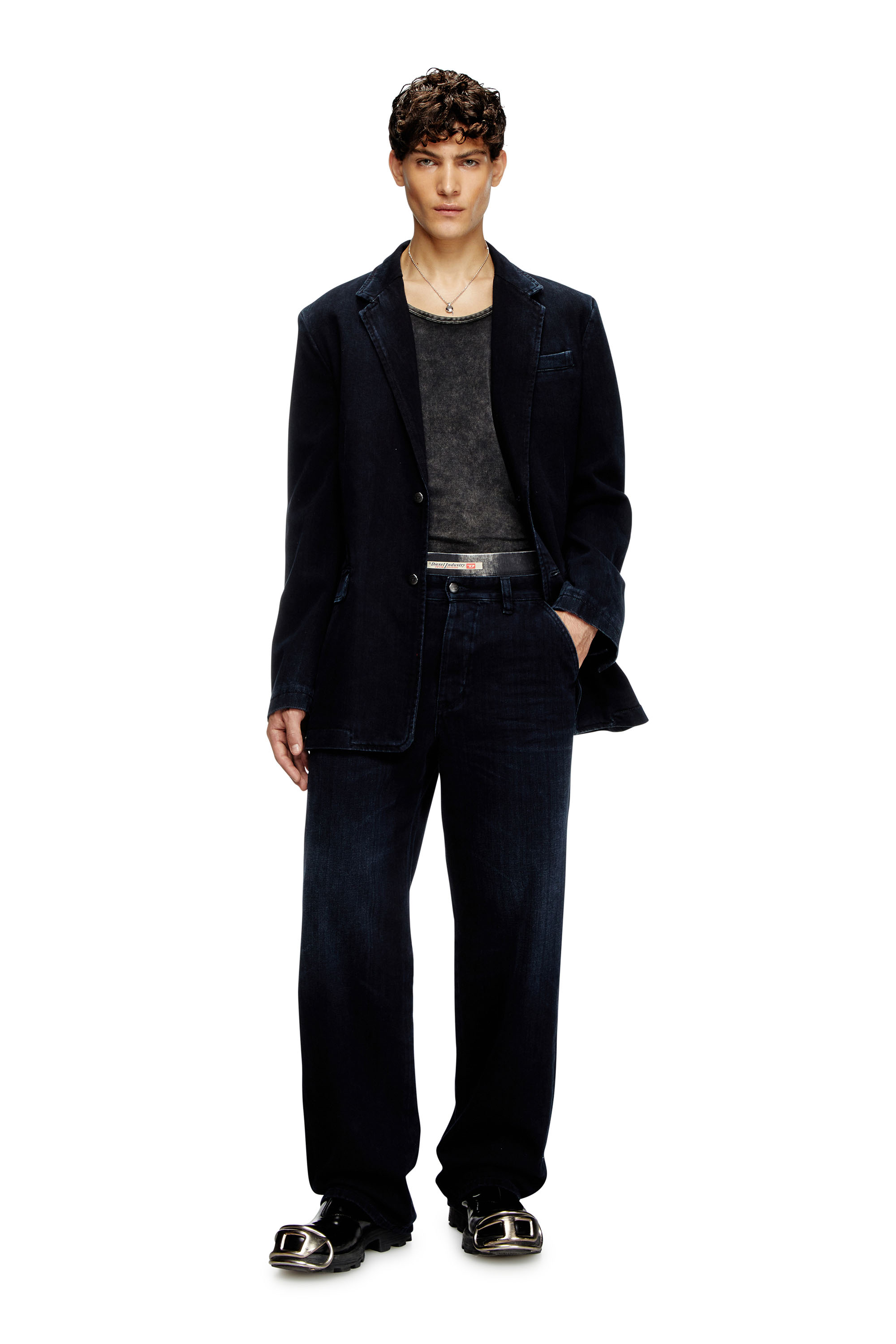 Regular Jeans D-Phant-chino 09L54