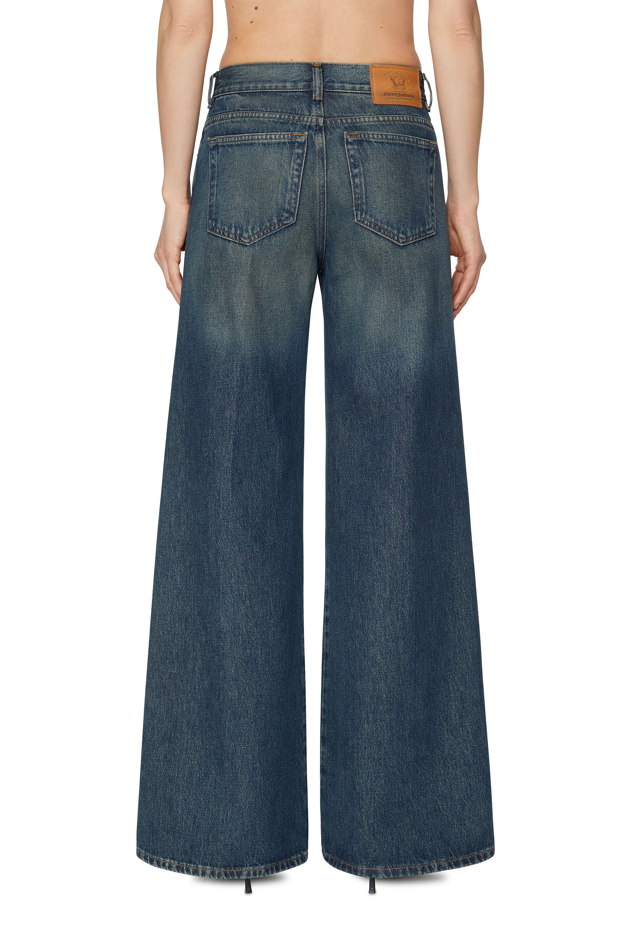 diesel jeans flare