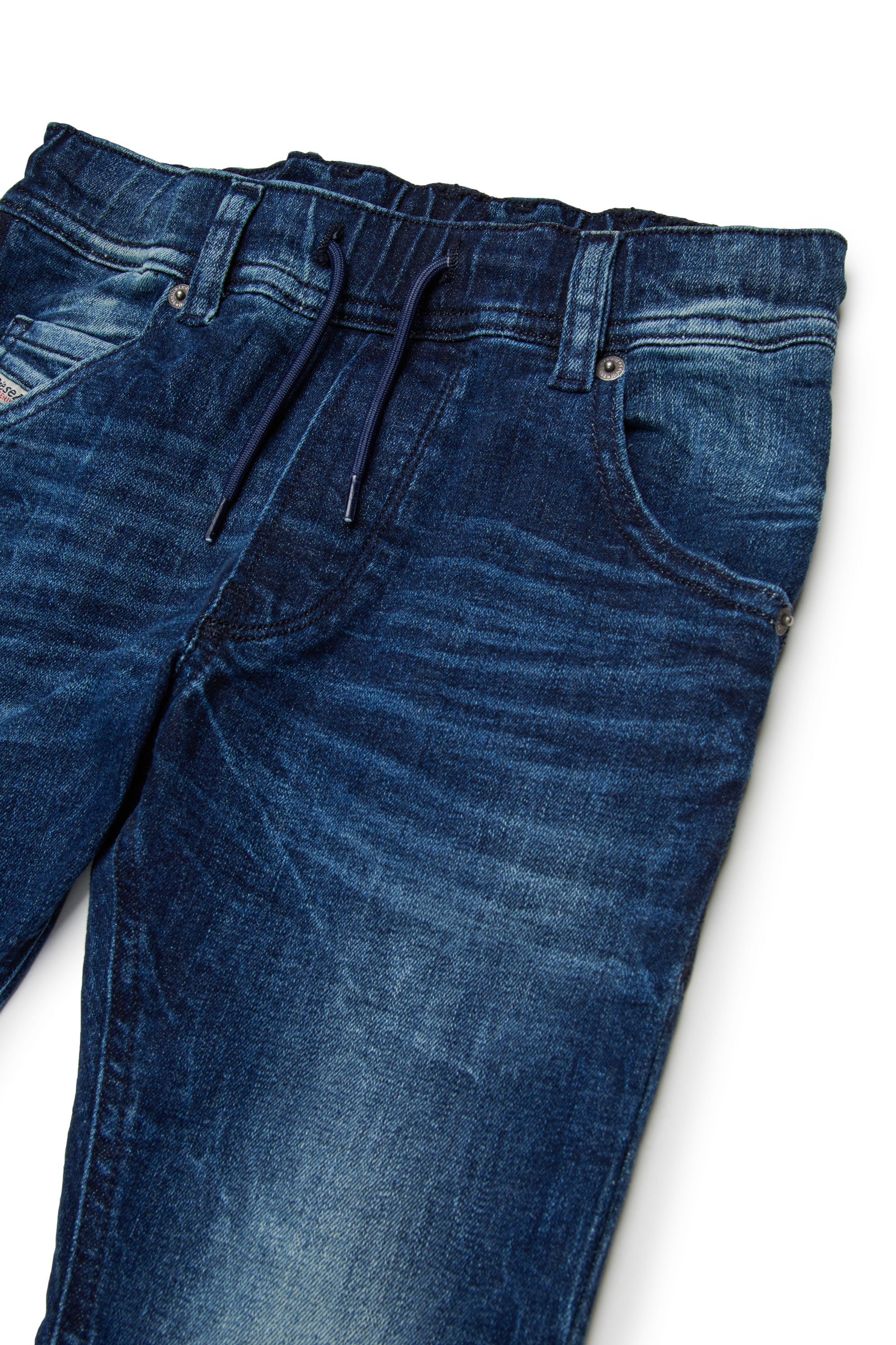 Diesel - Man's KROOLEY-NE-J, Dark Blue - 3