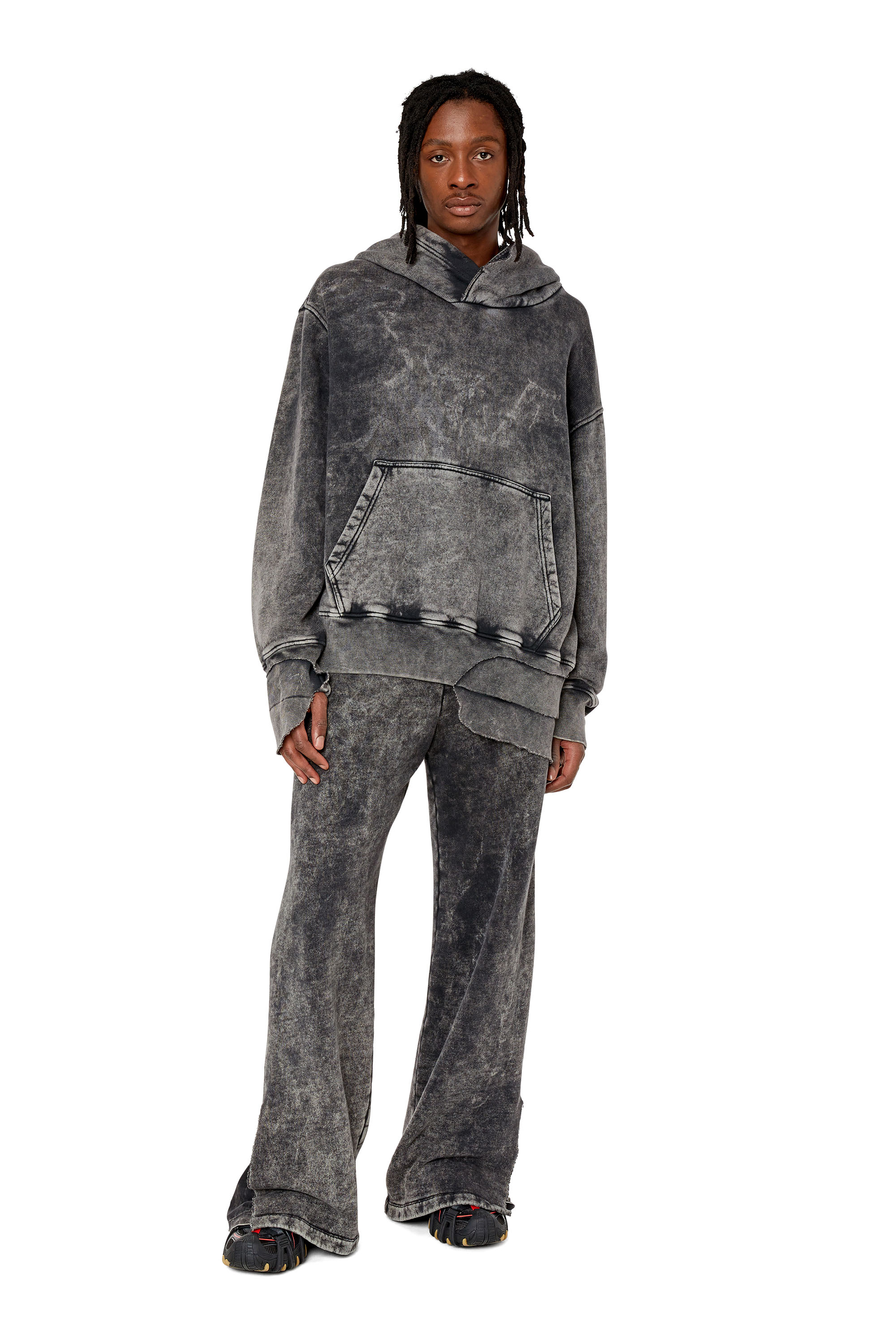 Diesel - P-TOPPAL, Black - Image 2
