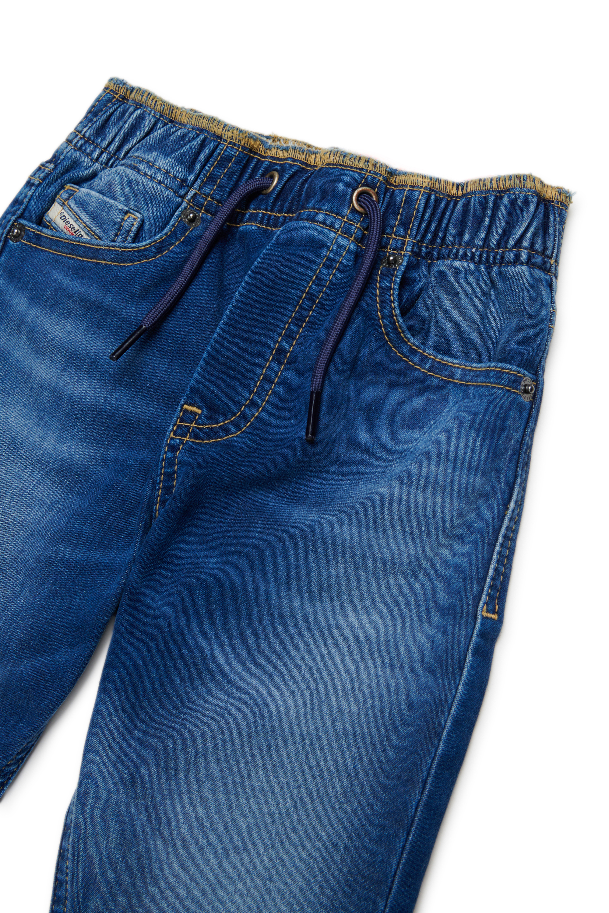 Diesel - Unisex's D-MARCIE-B JJJ, Medium blue - 3