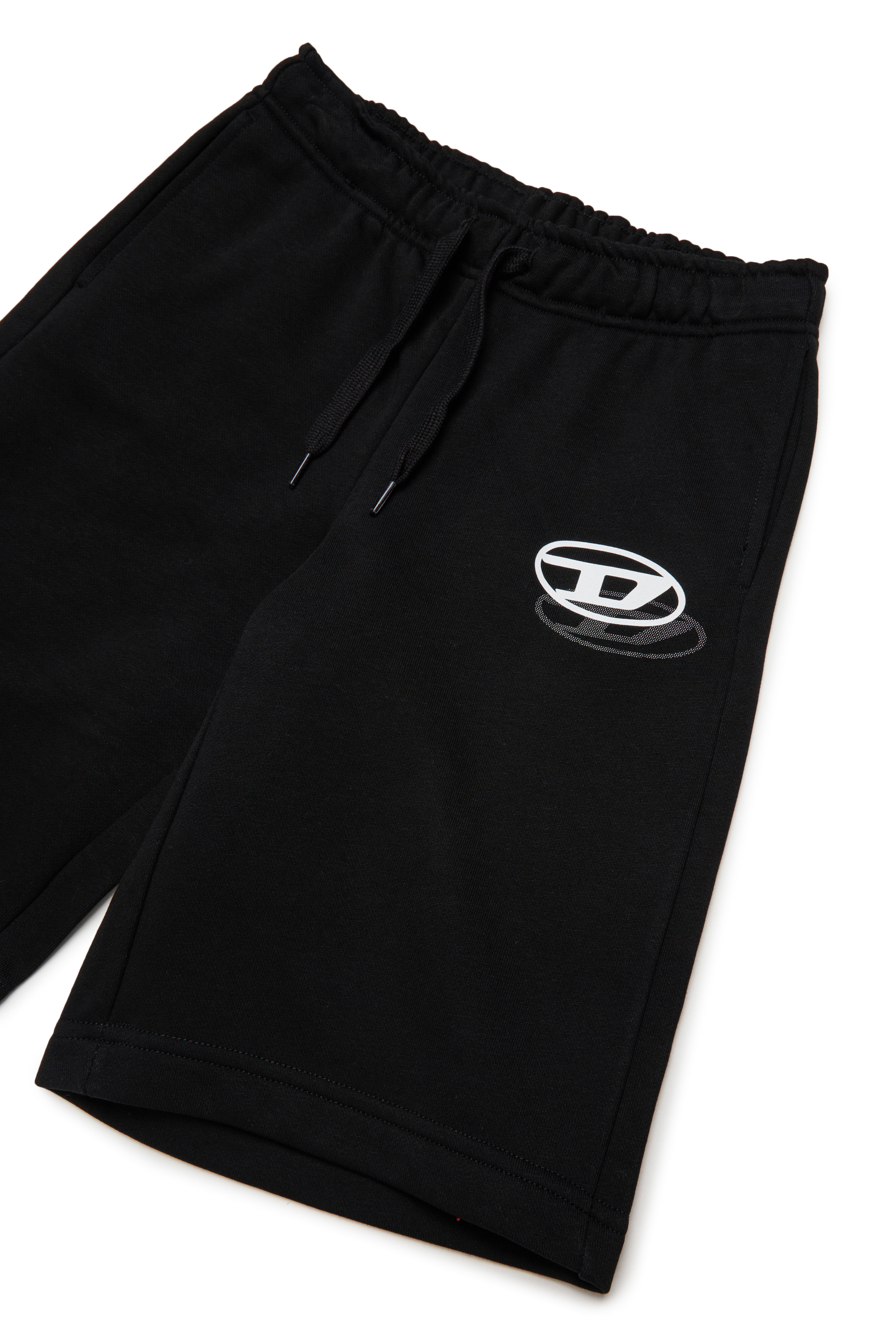 PSVALE SHORT, Black