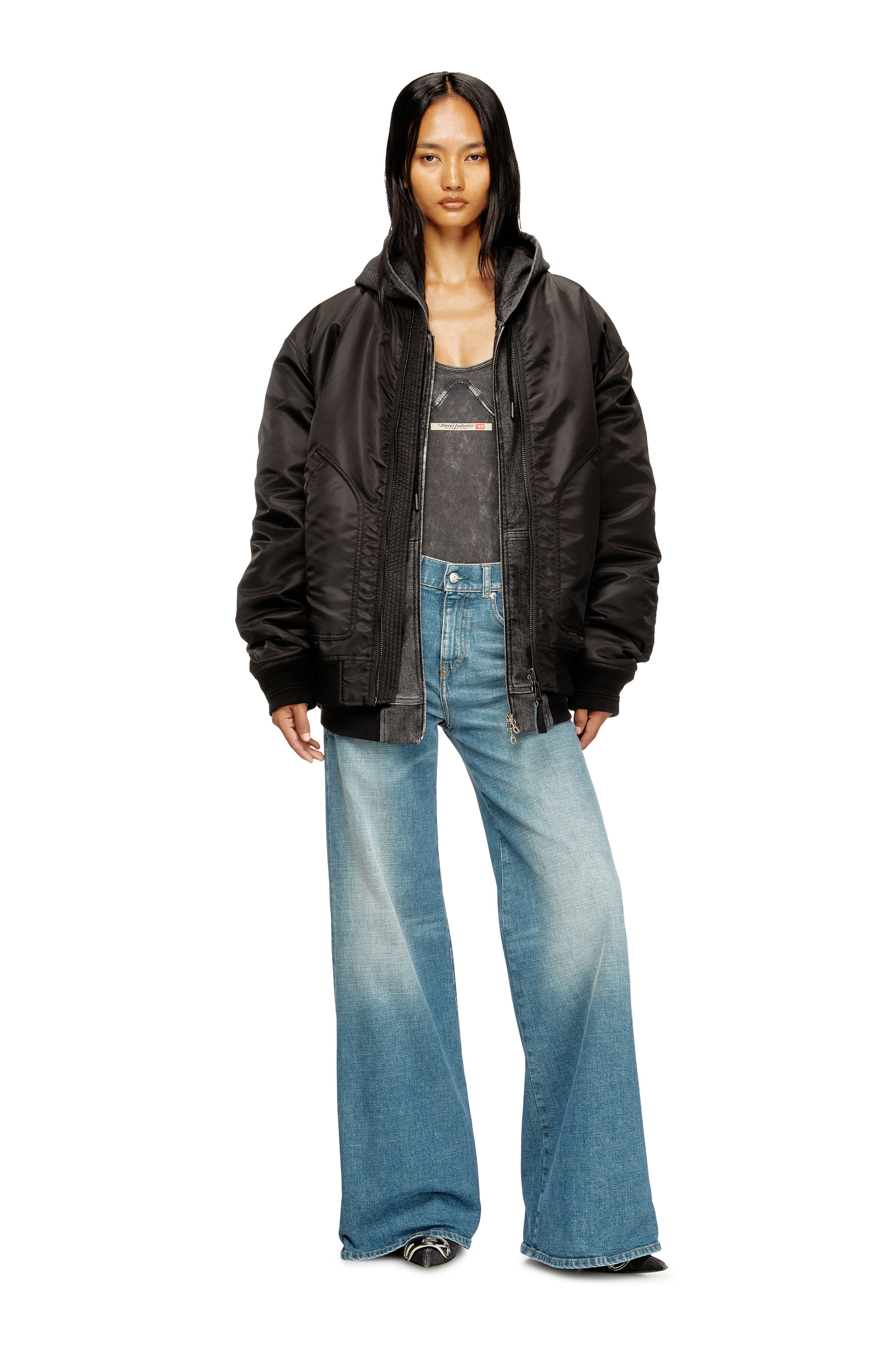 Flare Jeans 1978 D-Akemi 09M58