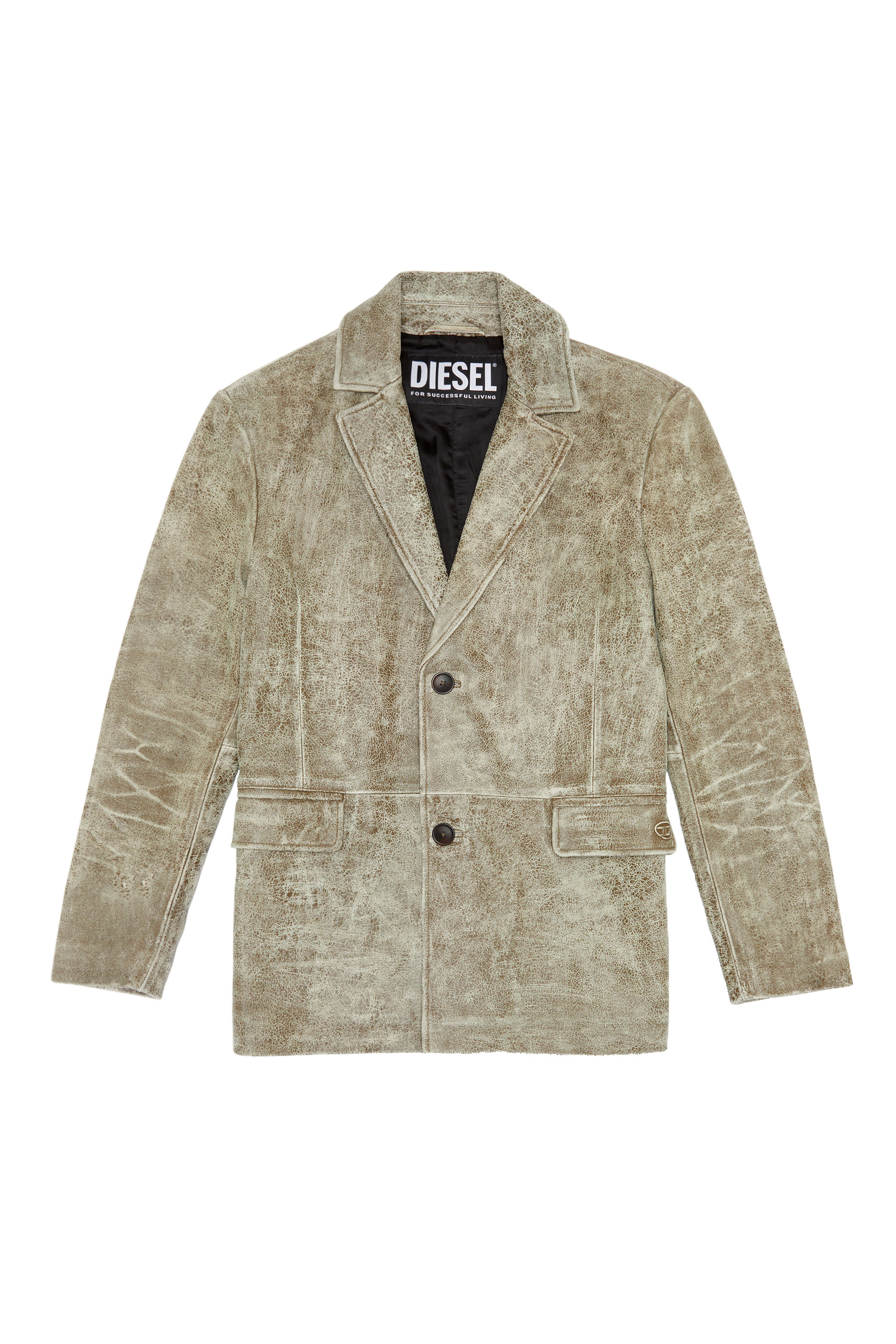 Diesel - L-BLAZE, Grey - Image 3