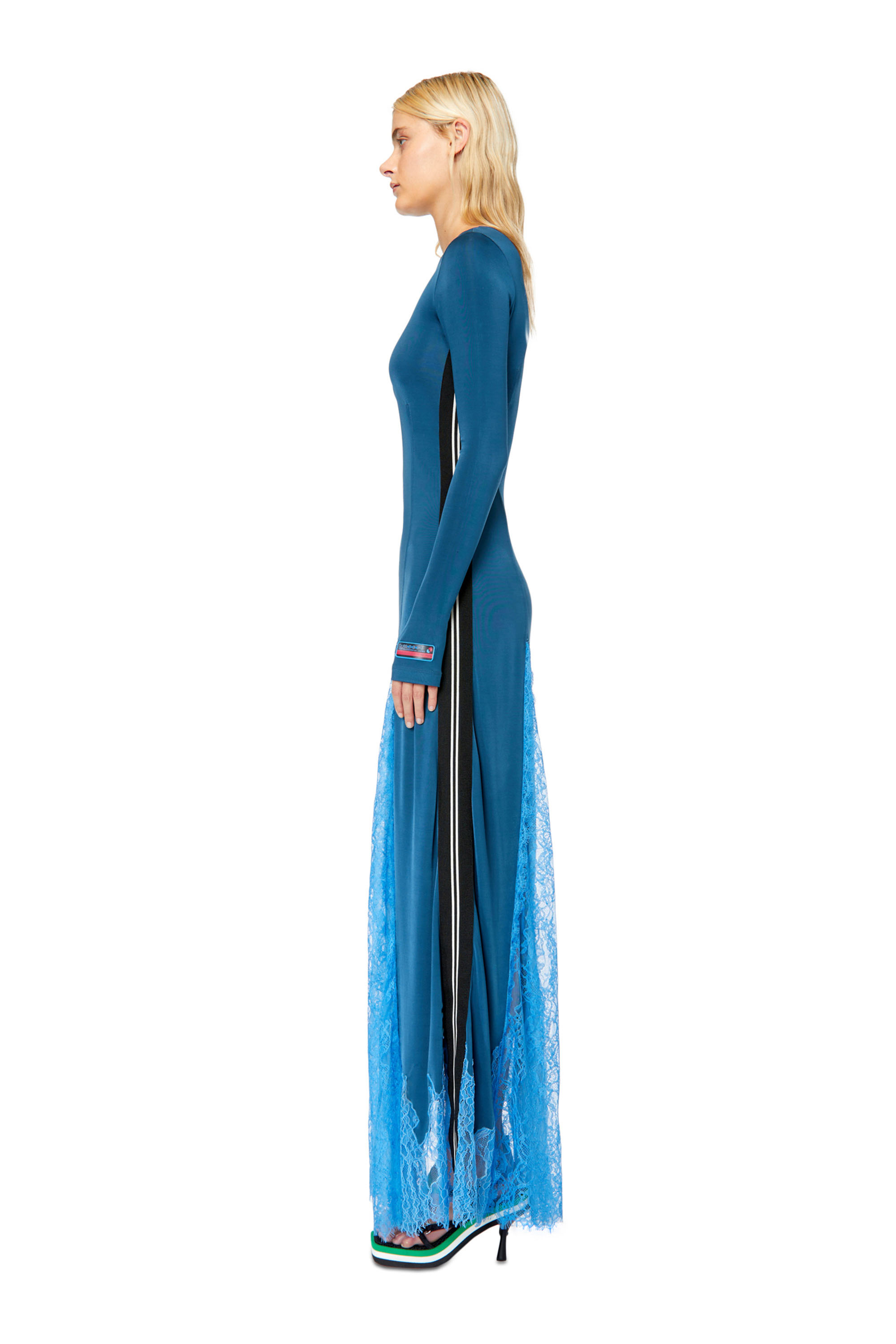 Diesel - D-ARLING, Blue - Image 5