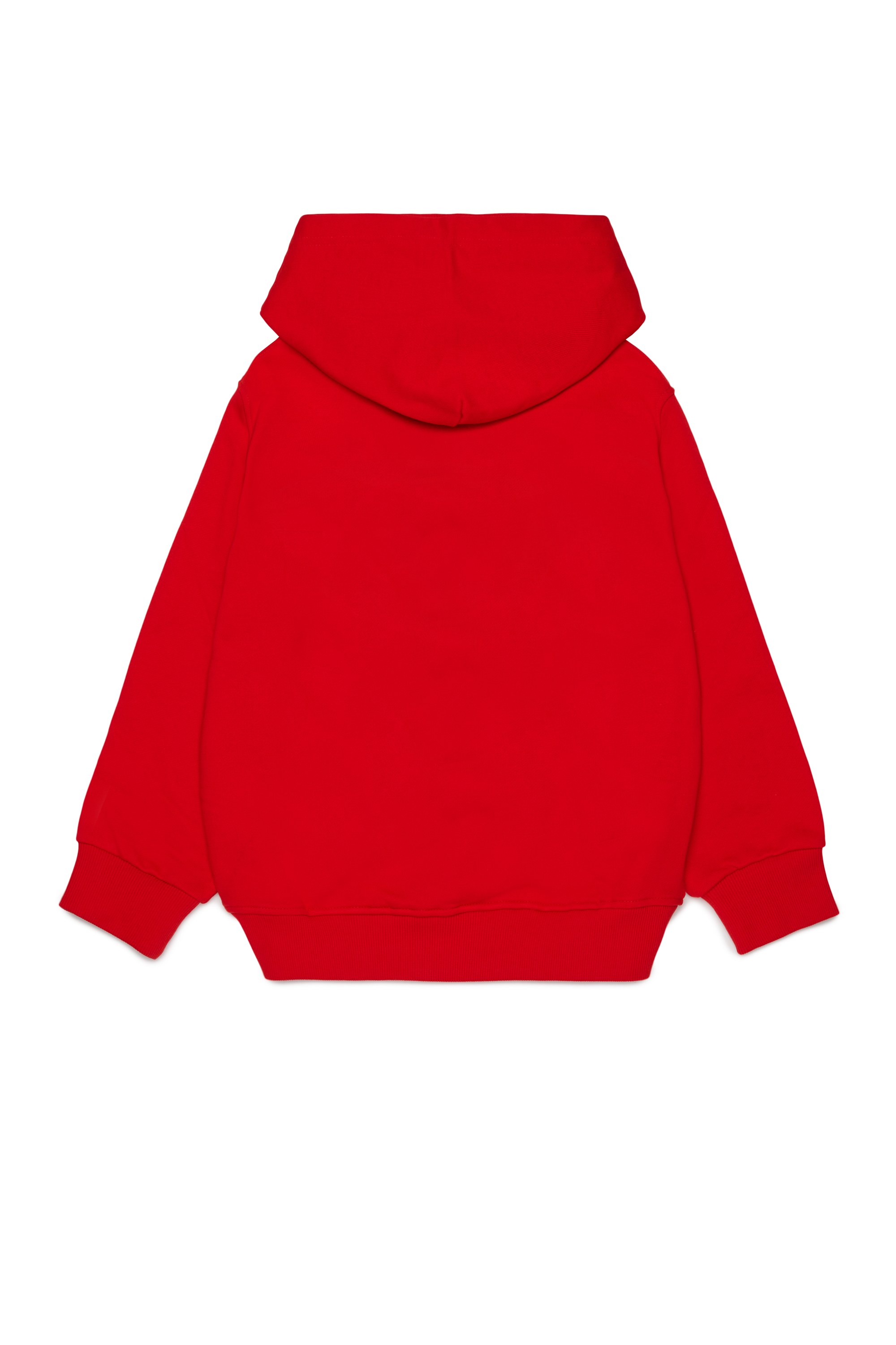SVELLYHOOD OVER, Red