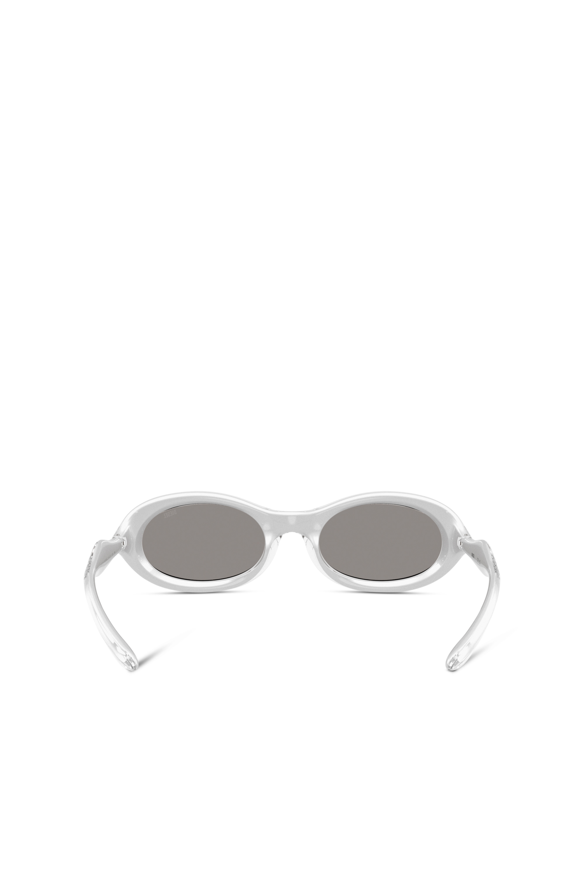 Diesel - 0DL3011U, Unisex's Oval sunglasses in null - 4
