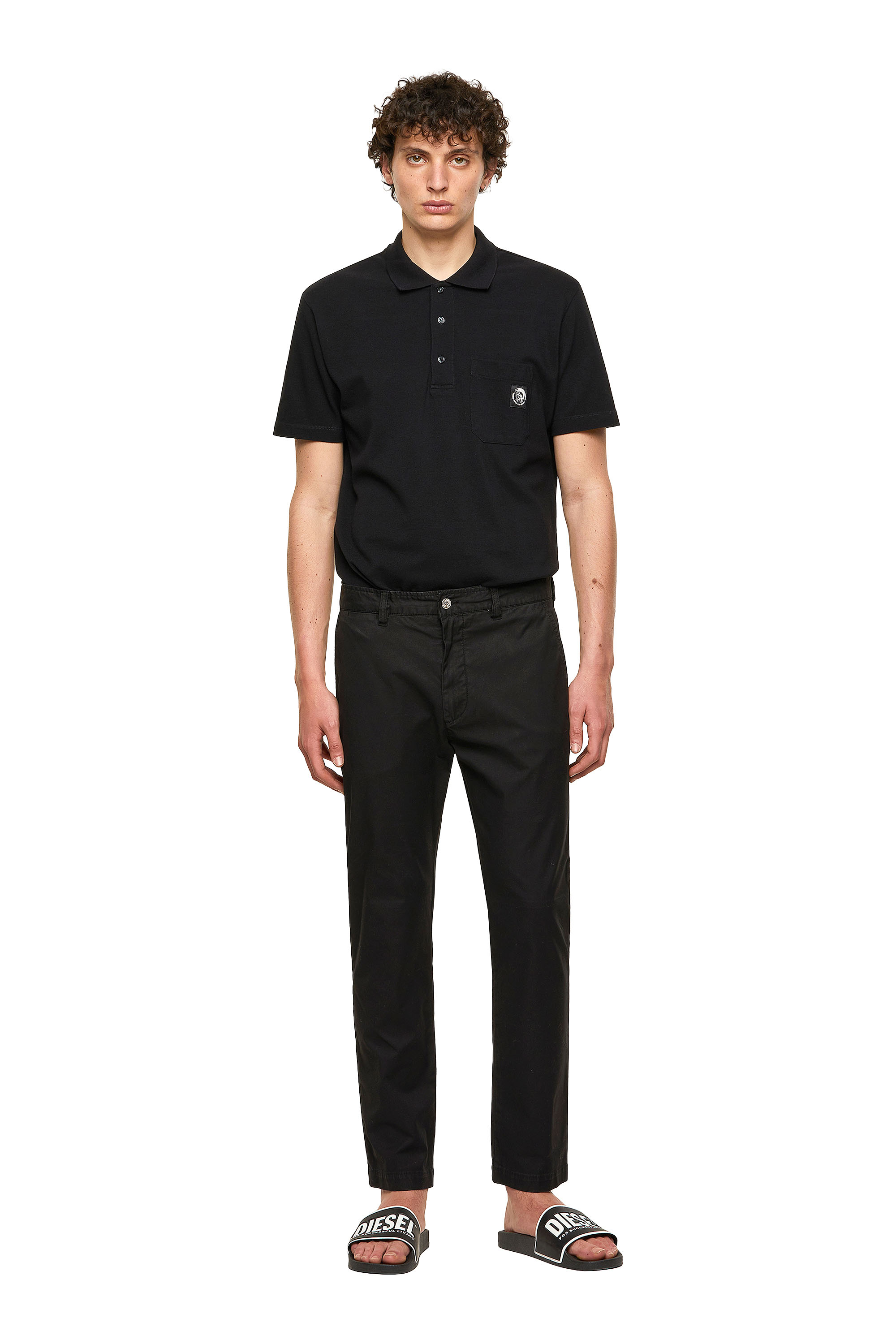 P-PHILLIPE-KA, Black Diesel - P-PHILLIPE-KA, Black - Image 1