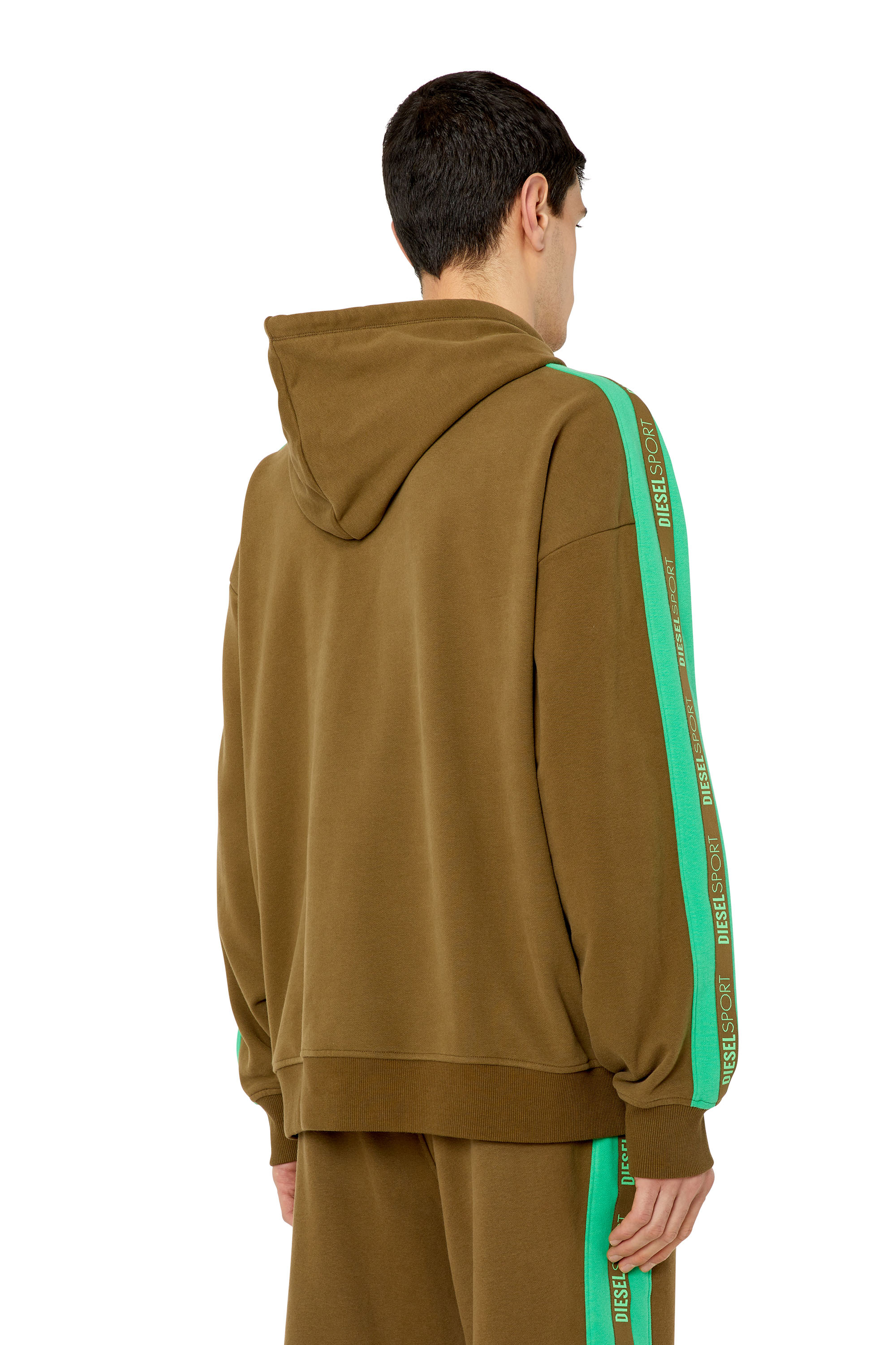 Diesel - AMST-BOWE-HT32, Military Green - Image 4