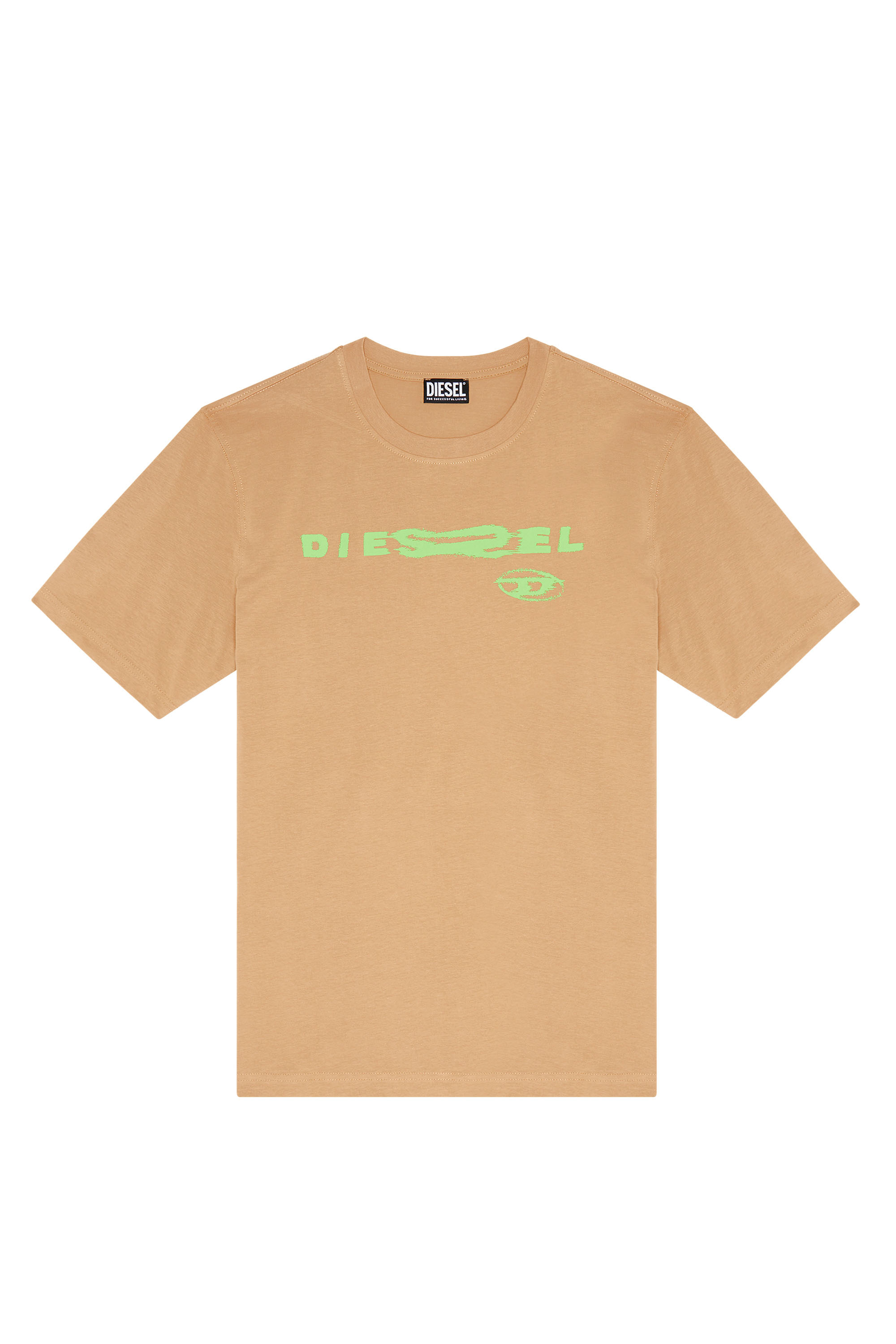 Diesel - T-JUST-G9, Beige - Image 3