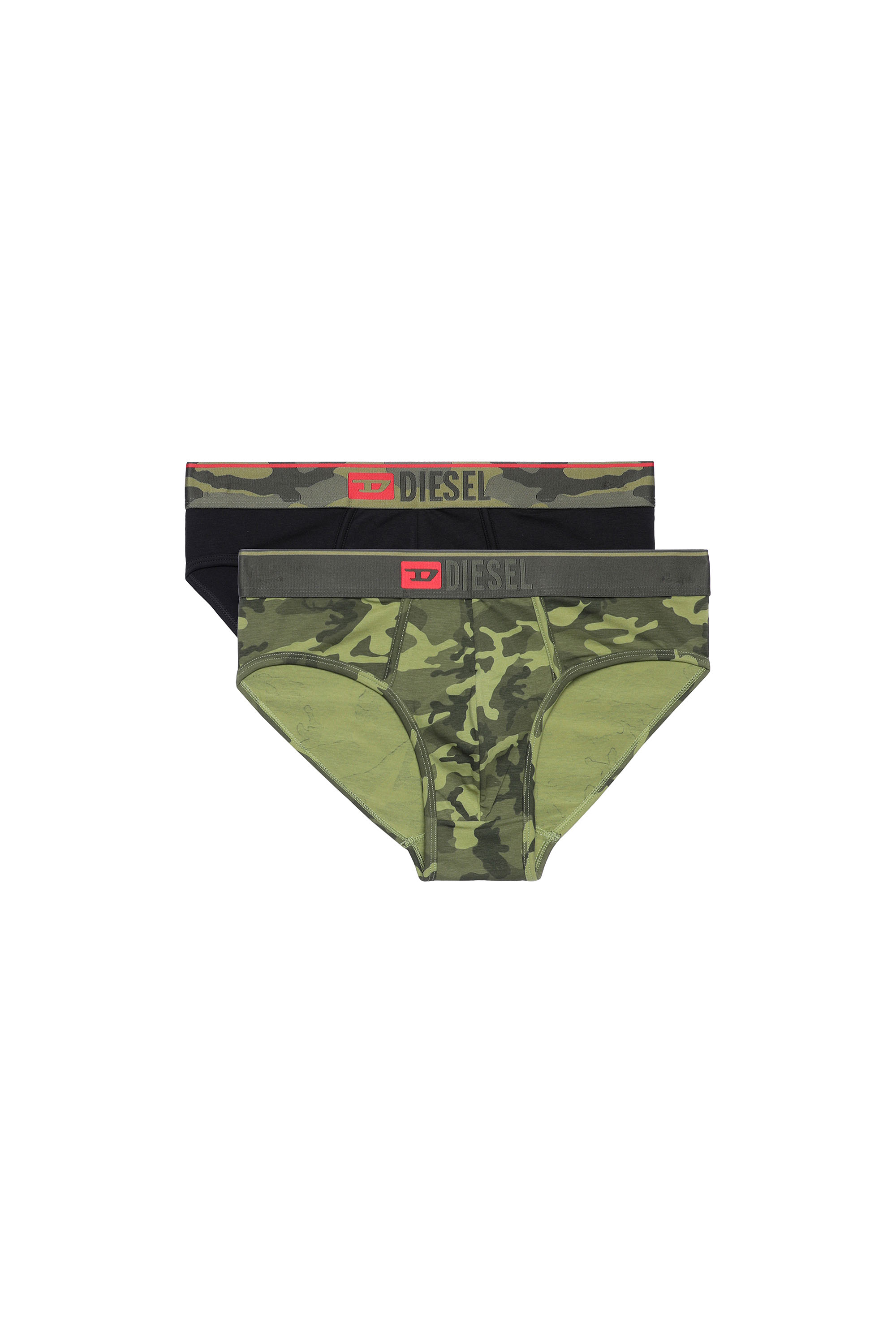 Diesel - UMBR-ANDRETWOPACK, Green/Black - Image 2