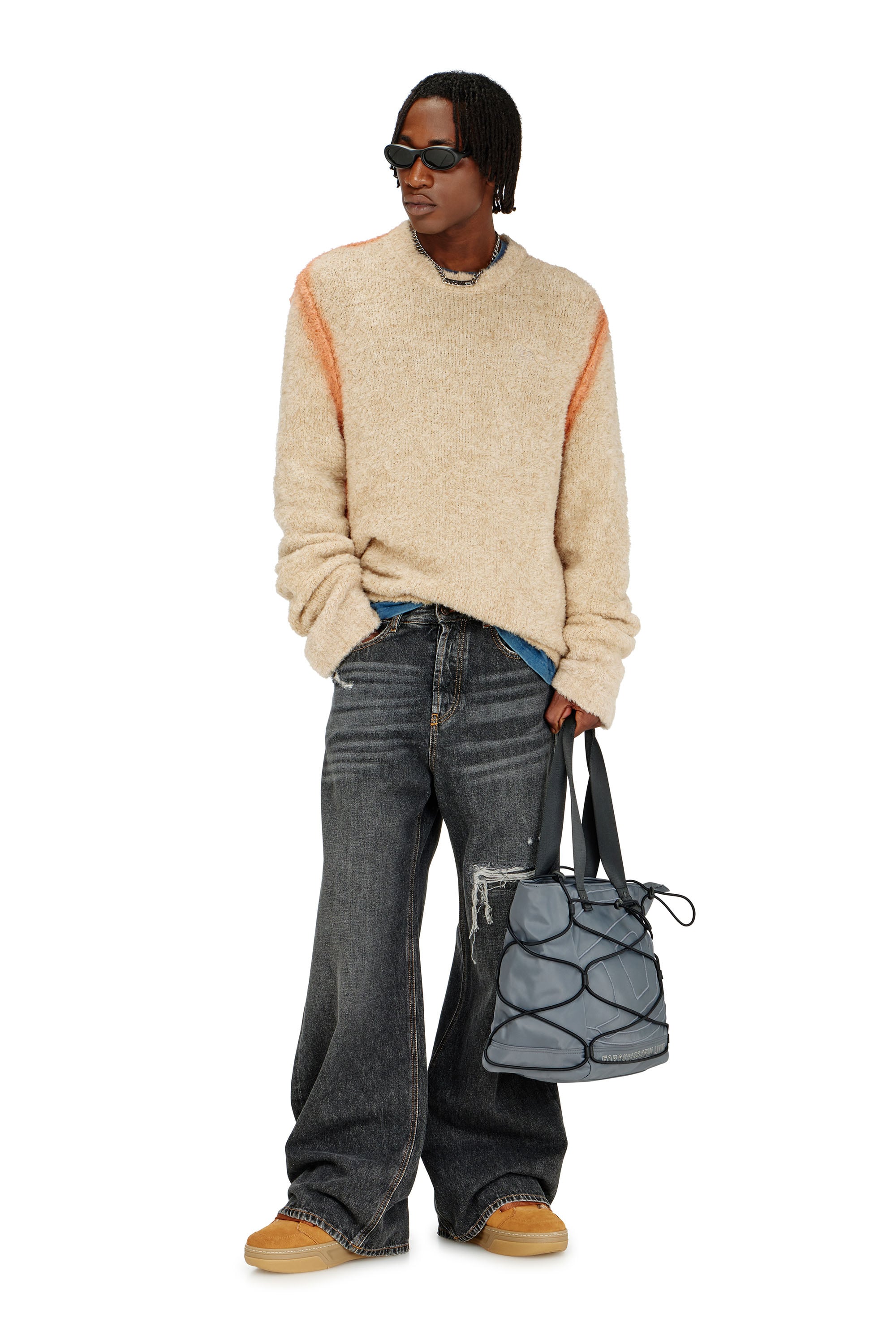 Relaxed Jeans D-Rise 007DN