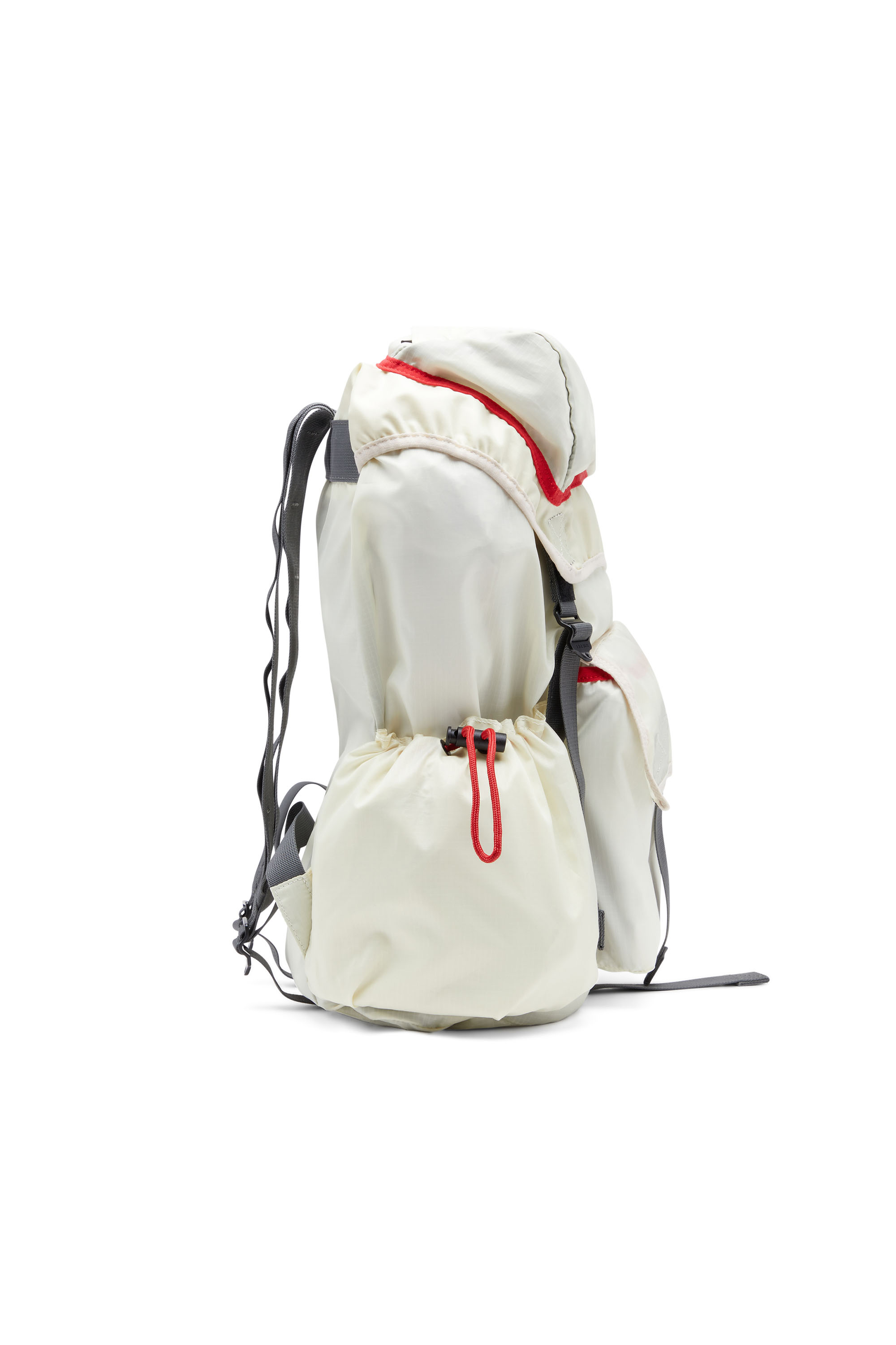 Diesel - ROGUE BACKPACK X, White - Image 3