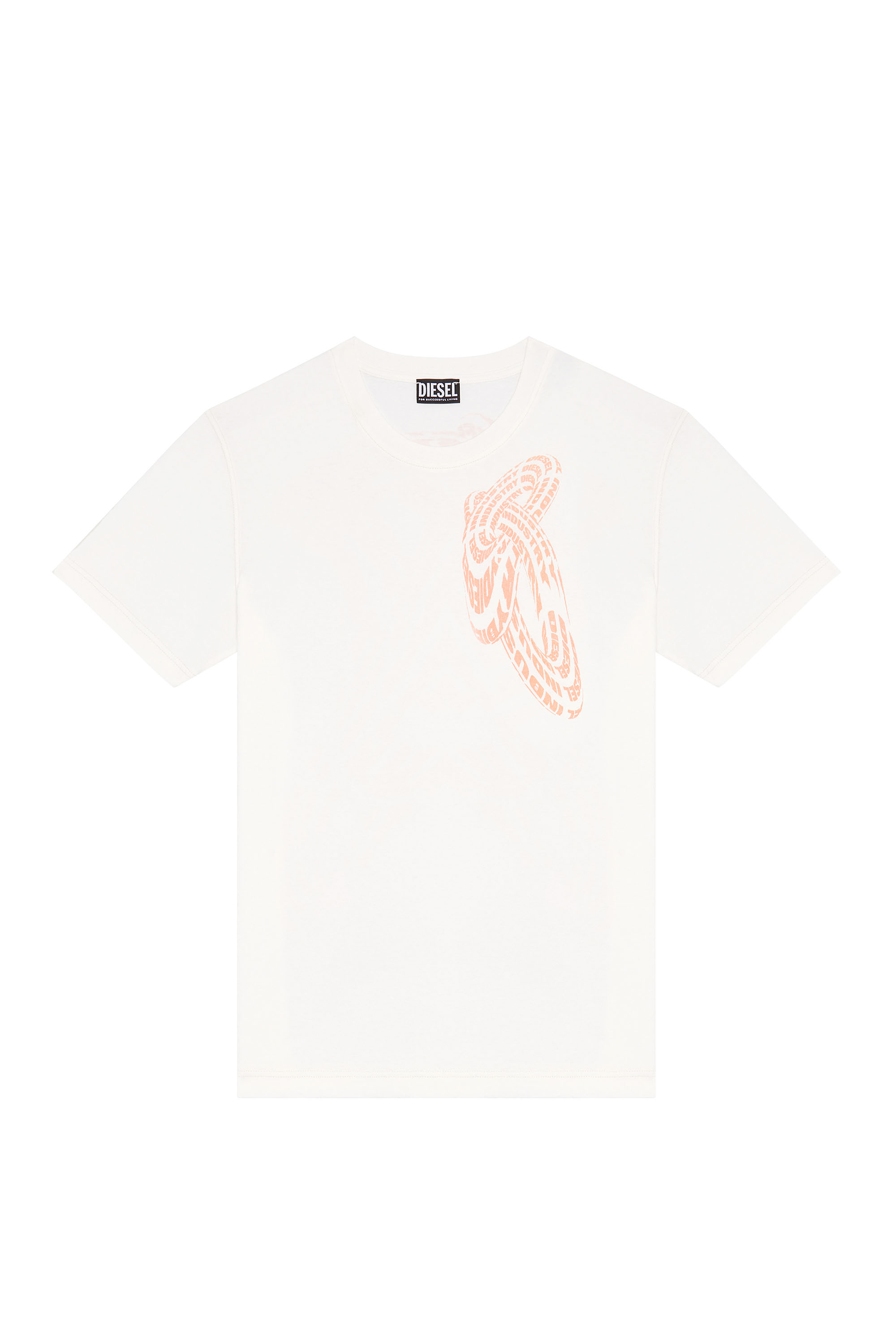 Diesel - T-DIEGOR-G3, White - Image 1