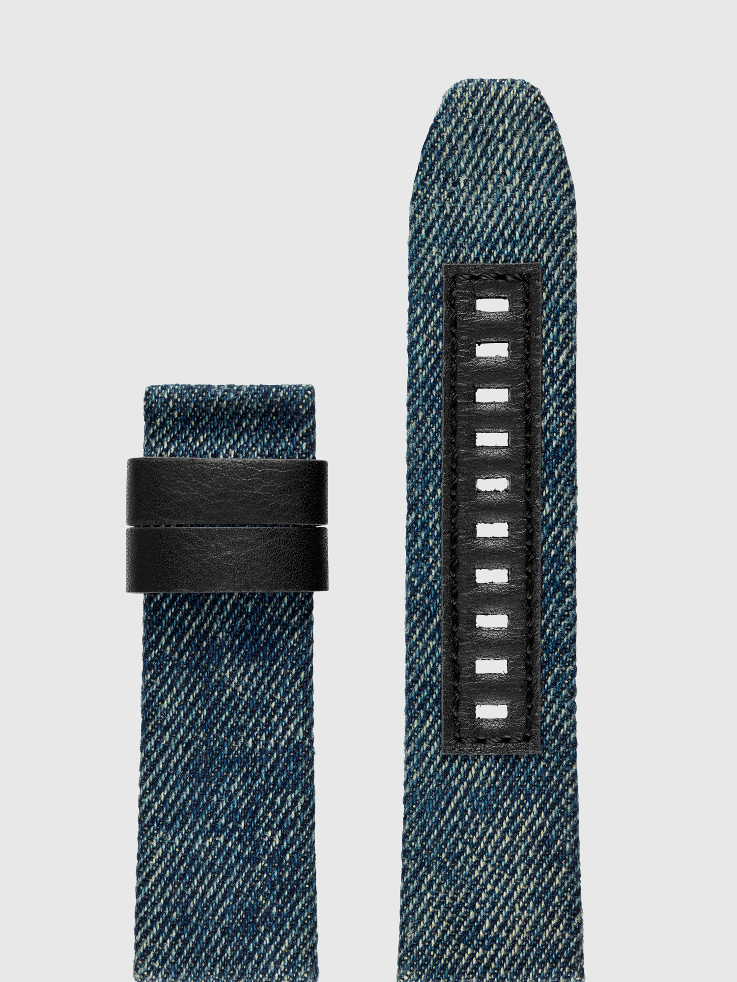 DZT0001, Blue Jeans - Smartwatches accessories