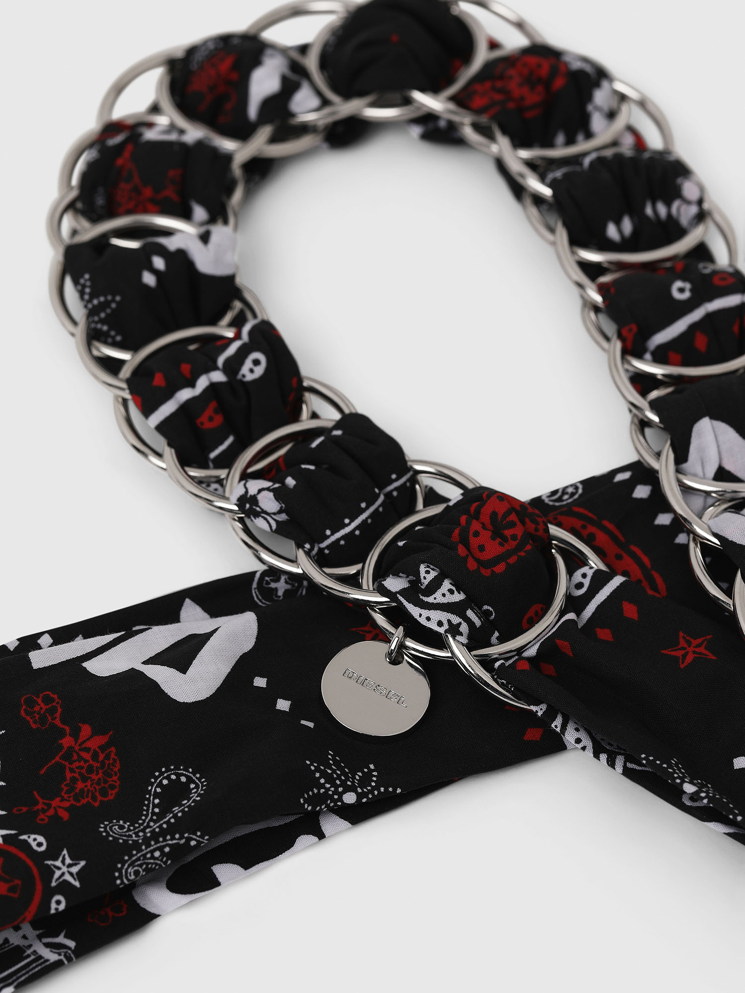 lv bandana belt