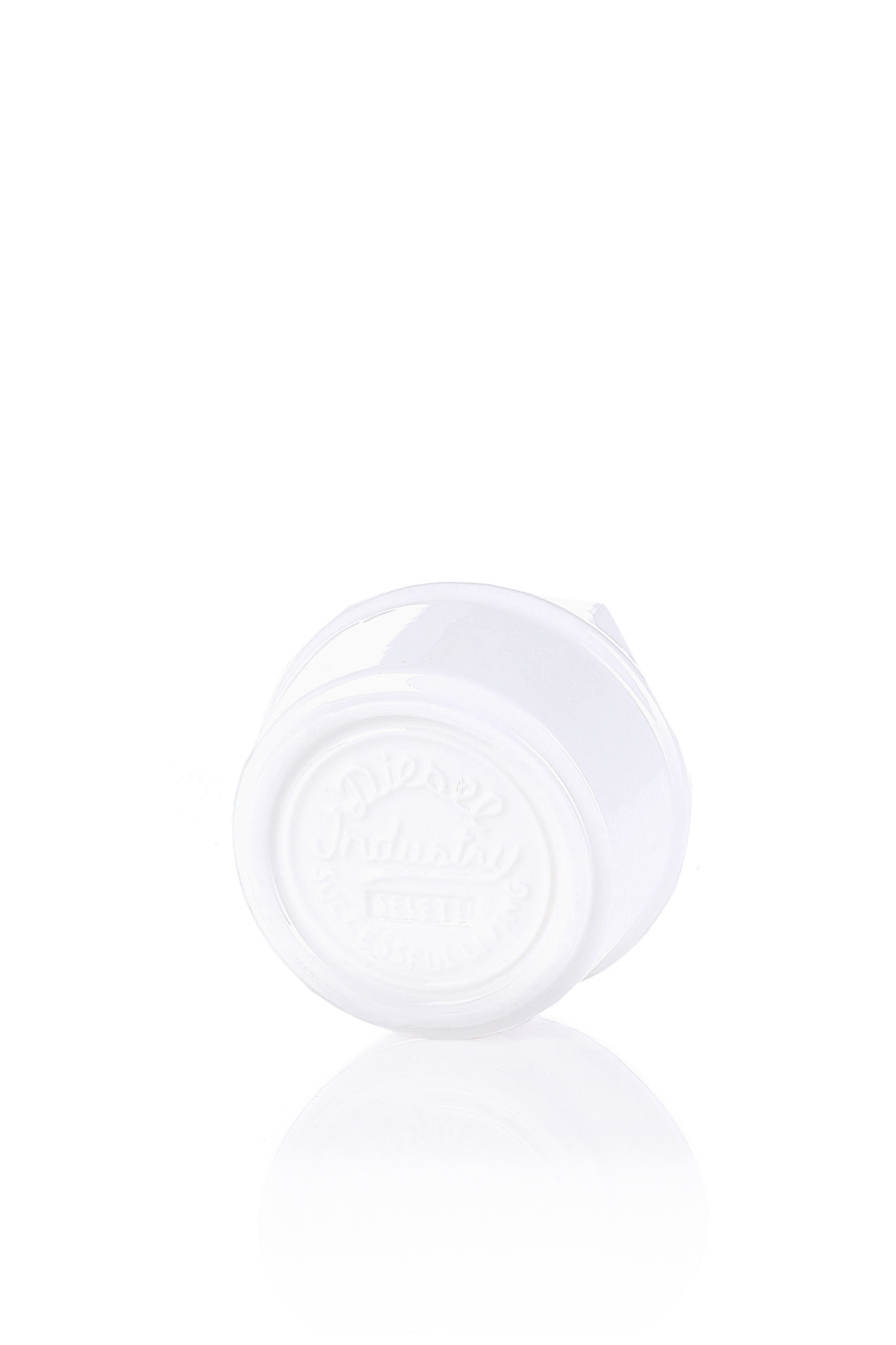Diesel - 10971 MACHINE COLLEC, Unisex's Porcelain small bowl, &oslash; cm 9 / 3.5" in White - 2