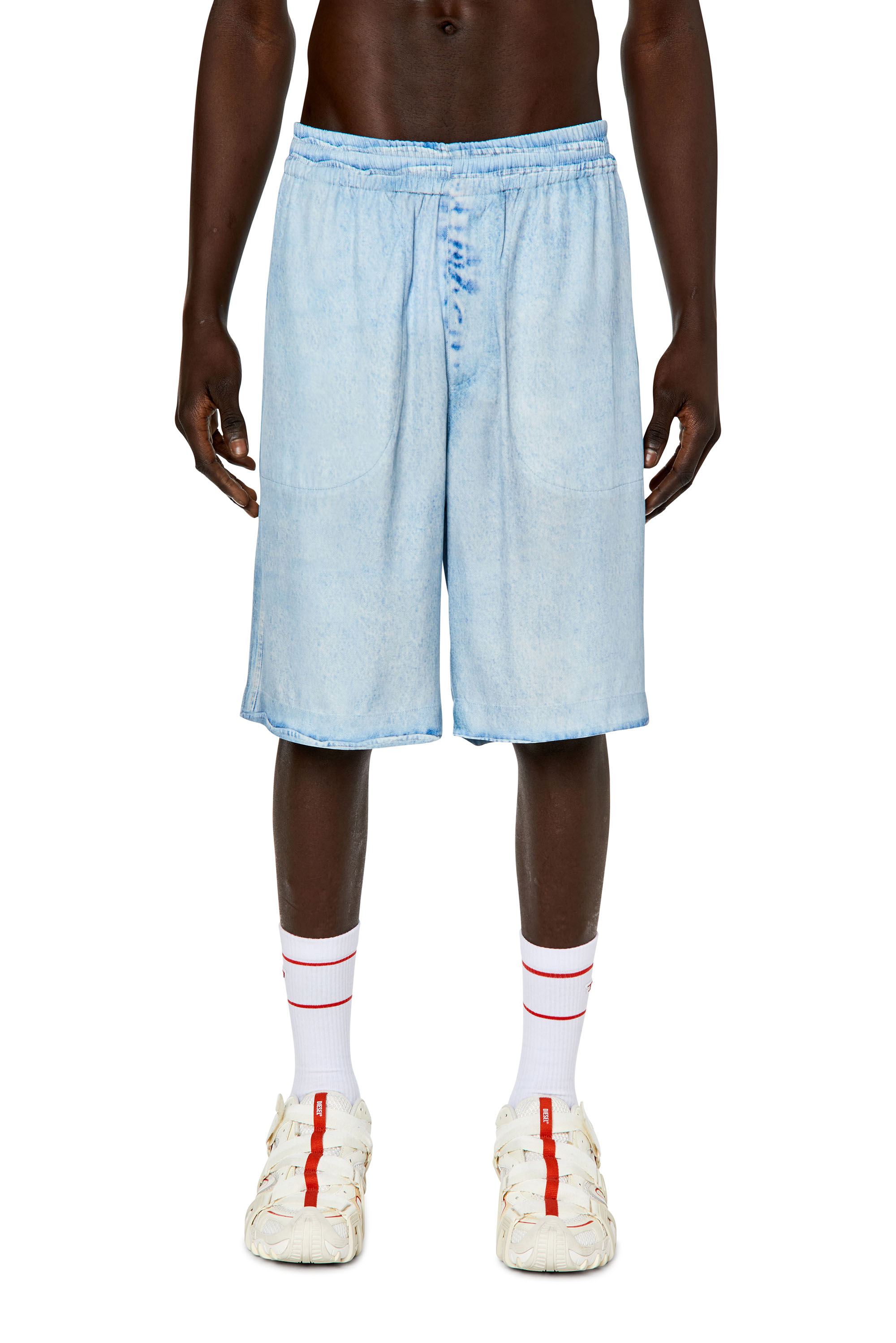 Diesel - P-FERG-DNM, Light Blue - Image 1