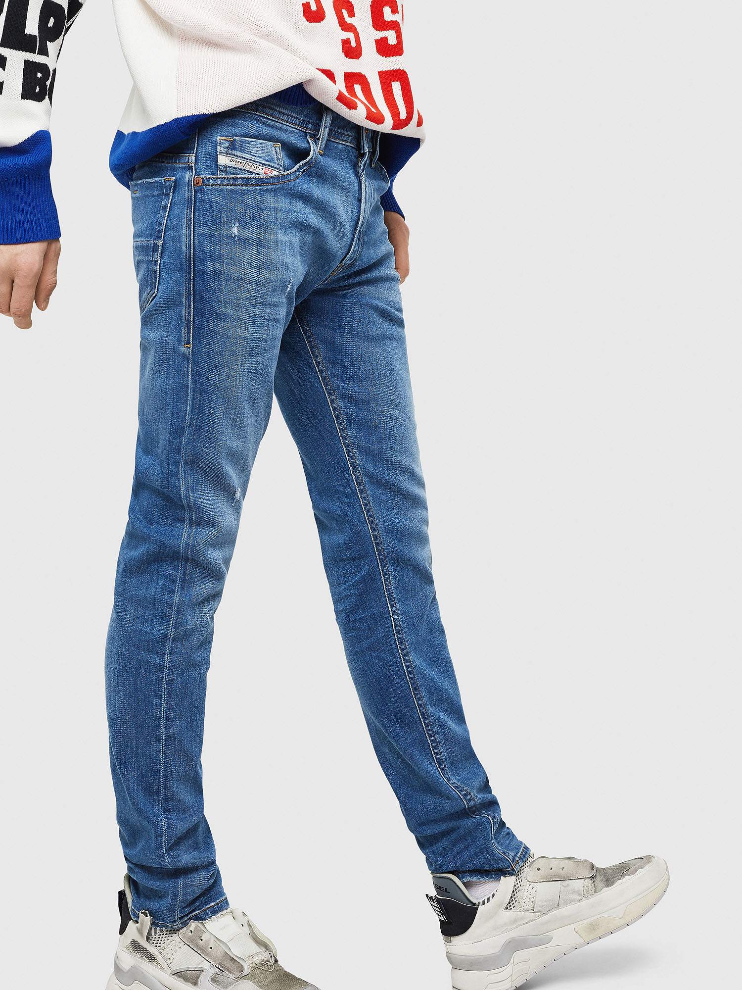 diesel thommer slim jeans