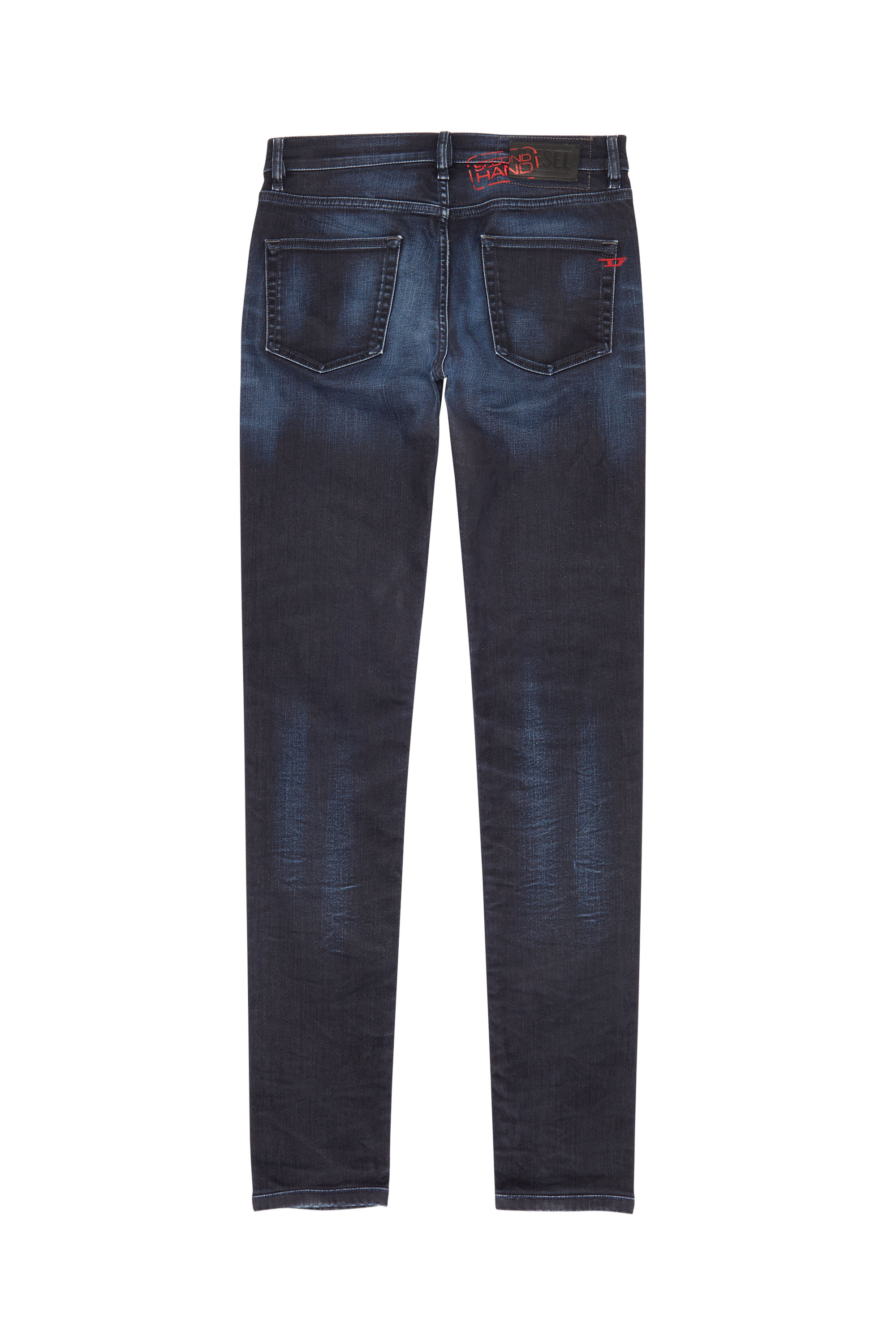 Diesel - D-STRUKT, Dark Blue - Image 2