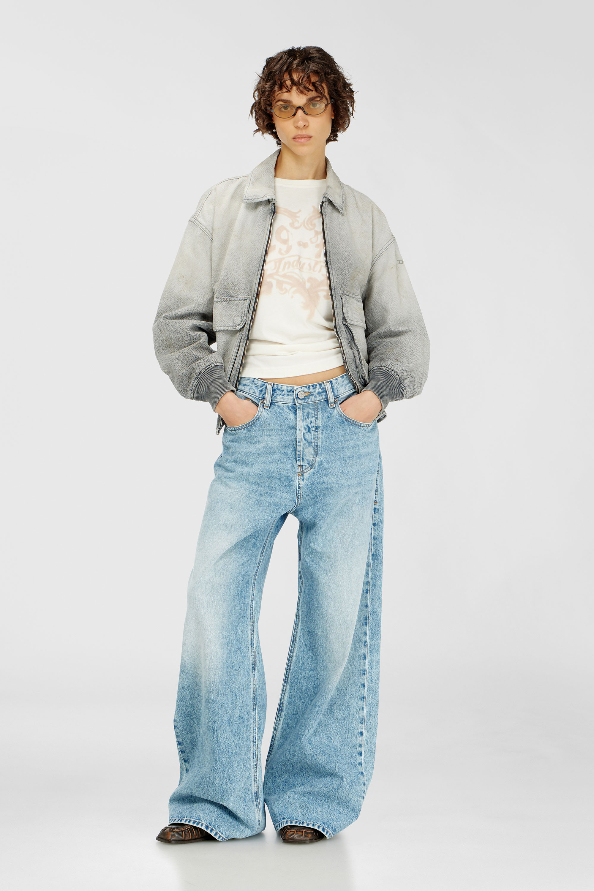 Relaxed Jeans Low Waist 1996 D-Sire