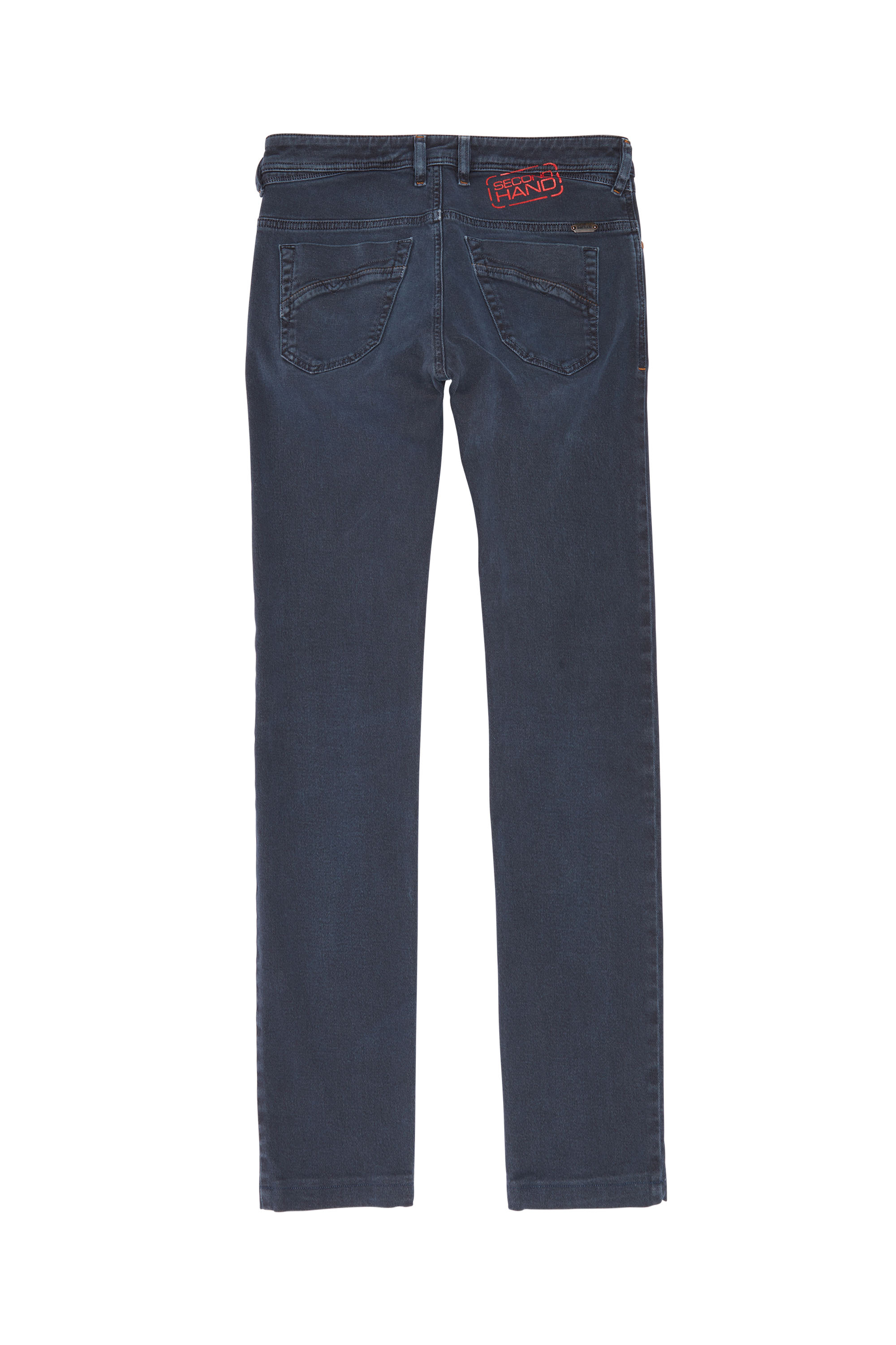 Diesel - IAKOP, Man's Diesel Man - Jeans in Dark Blue - 2