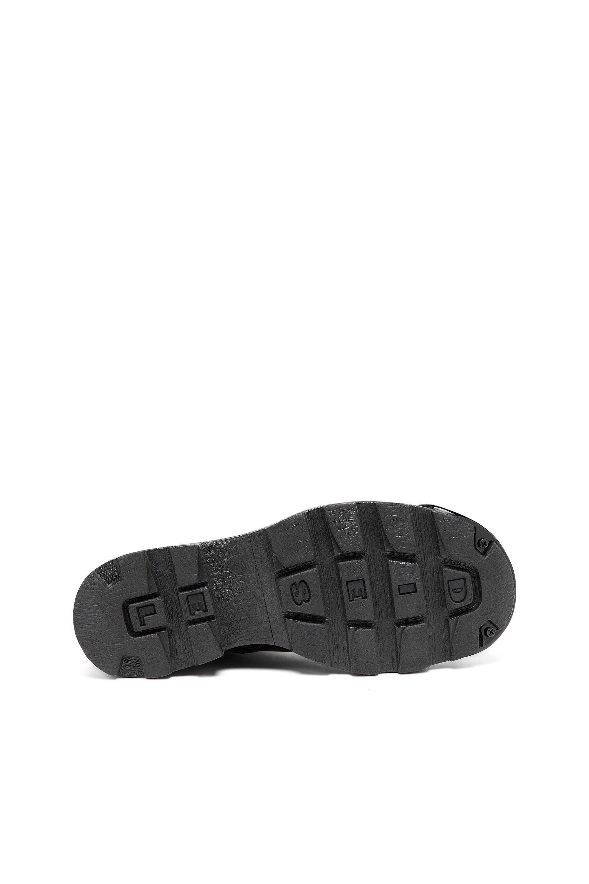 D-HAMMER BT D, Black Diesel - D-HAMMER BT D, Man's D-Hammer-Leather boots with oval D toe guard in Black - 5