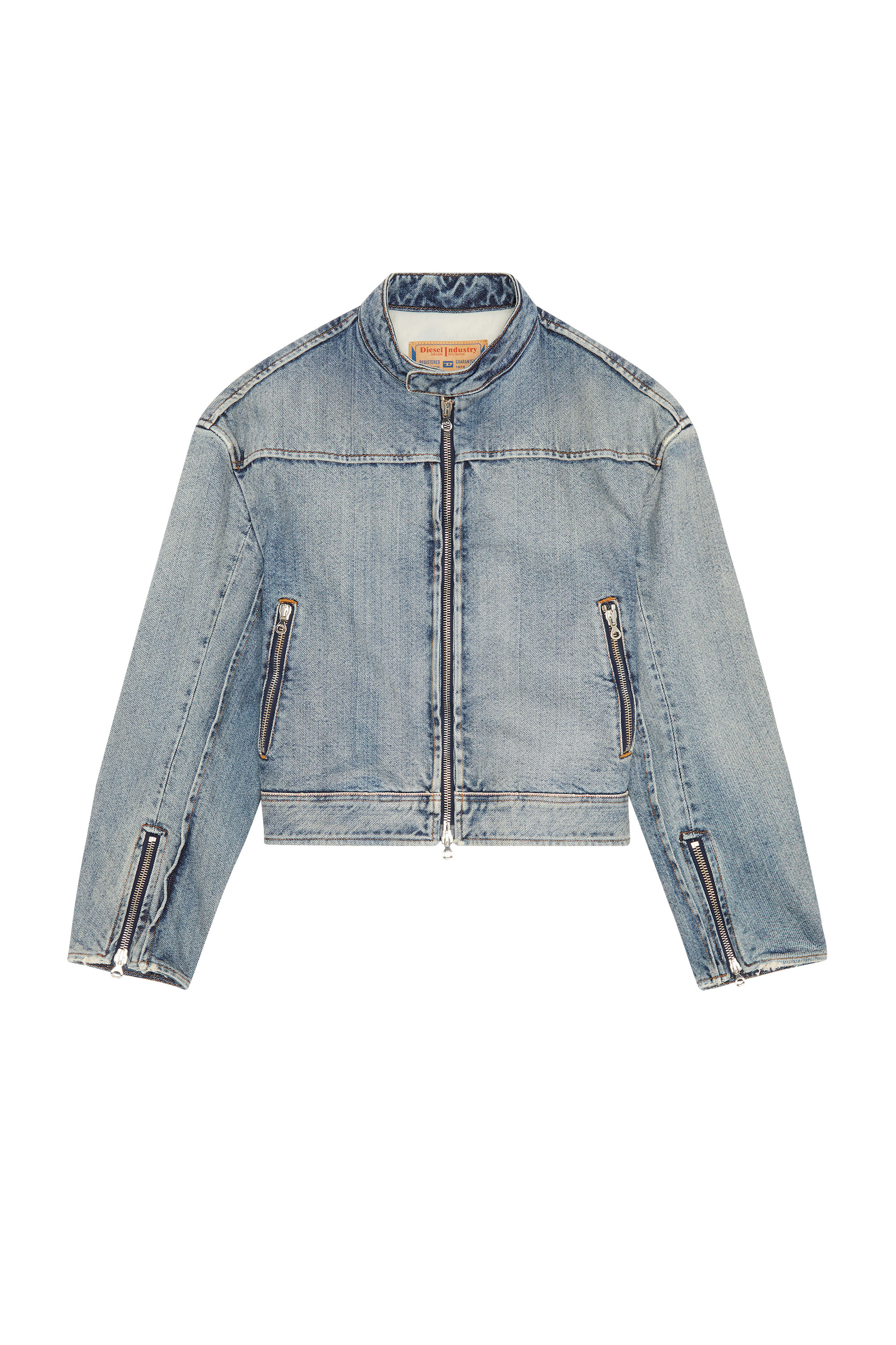 Diesel - D-RECTOR-FSB, Light Blue - Image 3