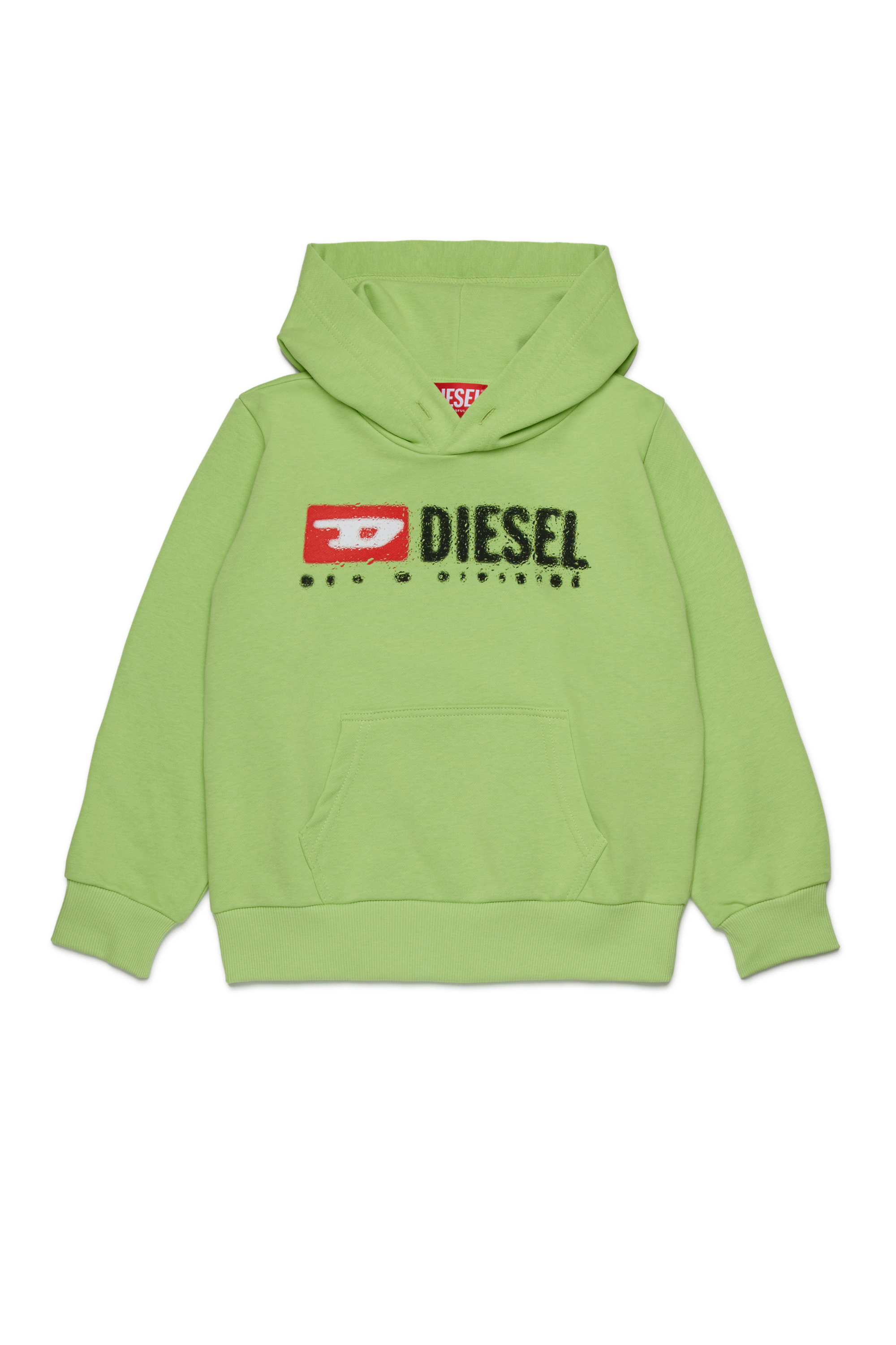 SDROPSHOOD OVER, Green