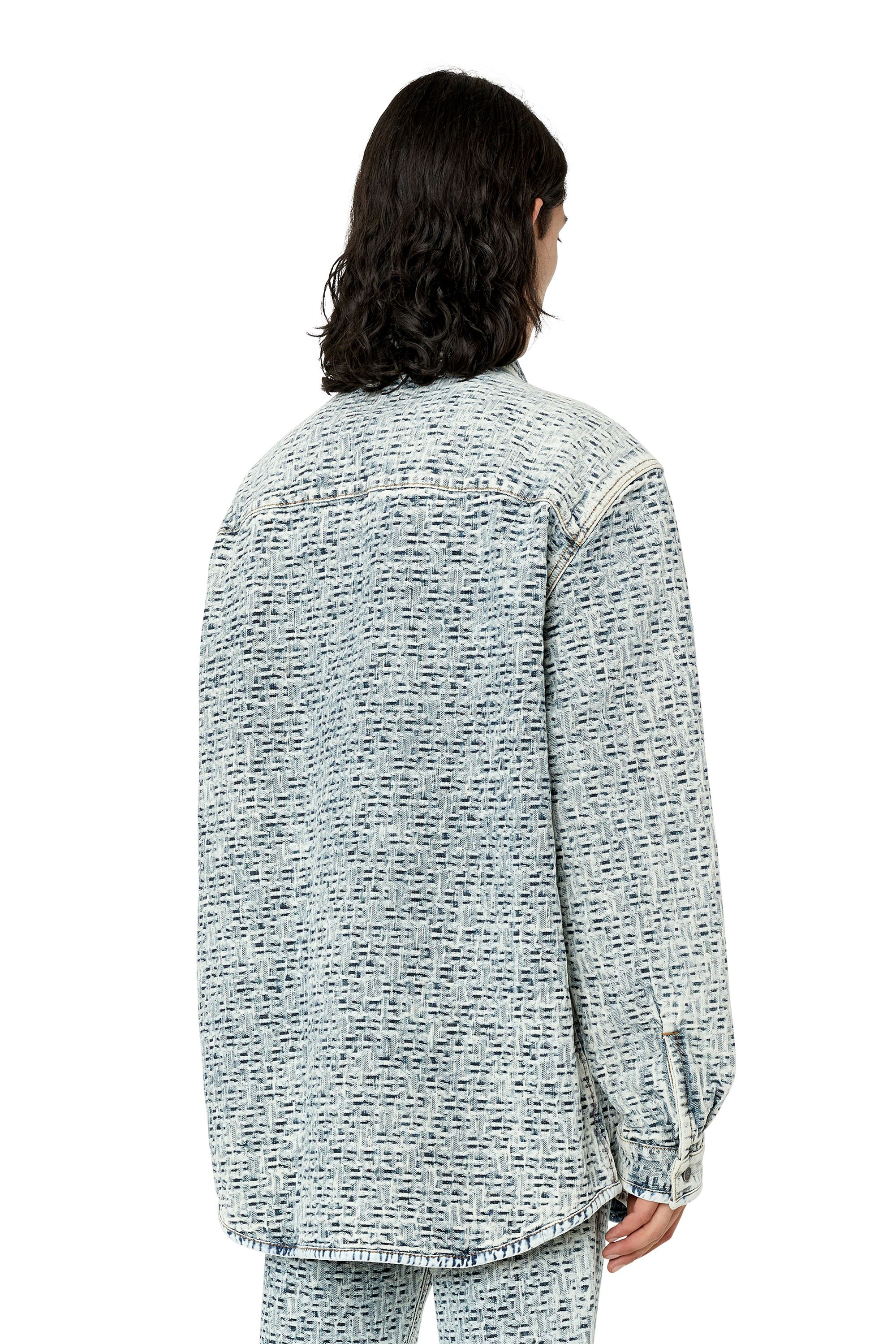 Diesel - D-SIMPLY-OVER-SP, Light Blue - Image 4